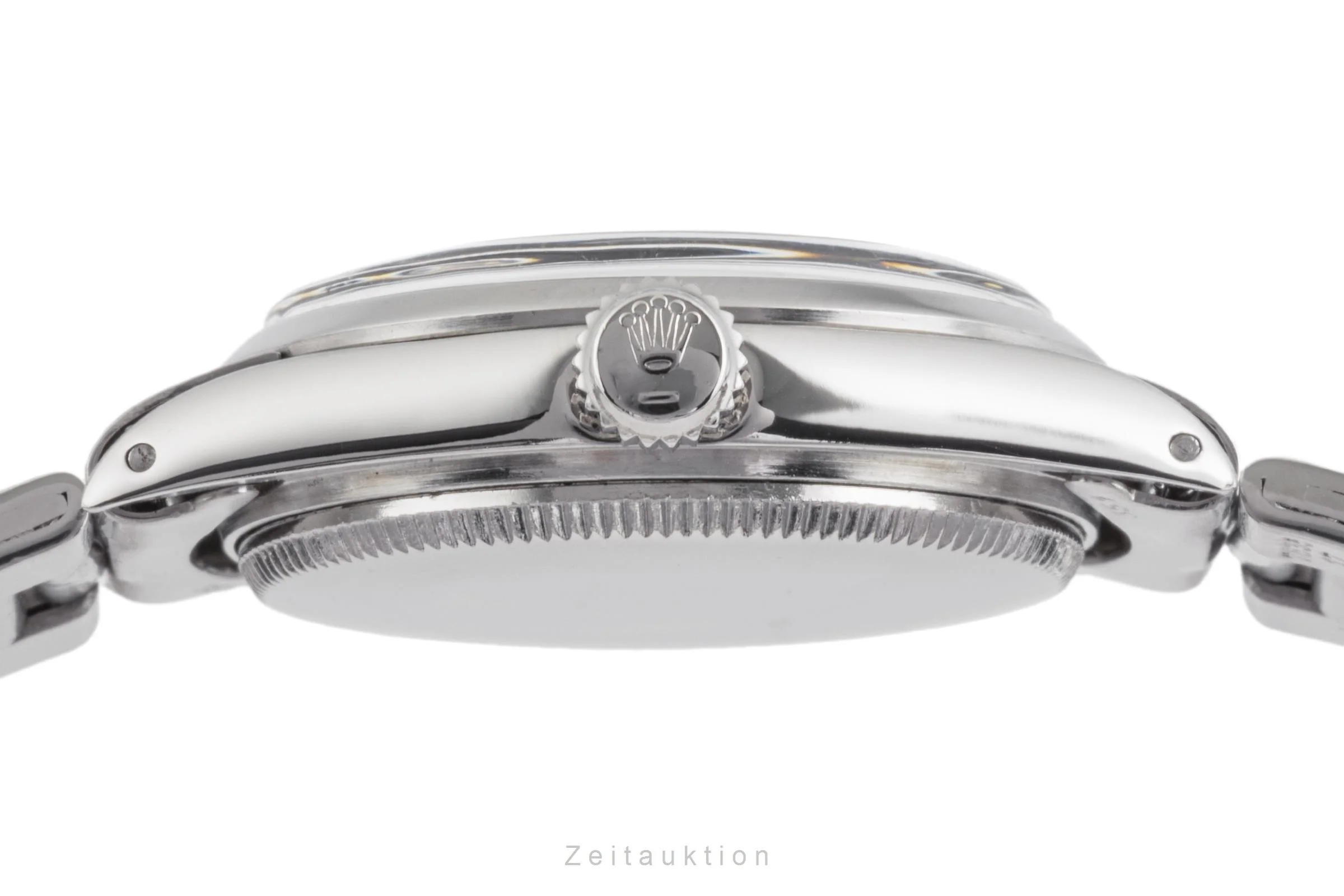 Rolex Oyster Perpetual steel automatic men's watch 6748 LP: 5500EUR Vintage  [2302856] - Image 10