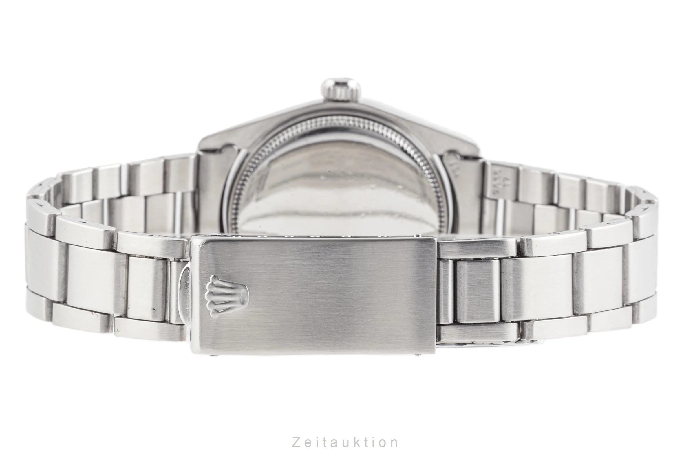 Rolex Oyster Perpetual steel automatic men's watch 6748 LP: 5500EUR Vintage  [2302856] - Image 11