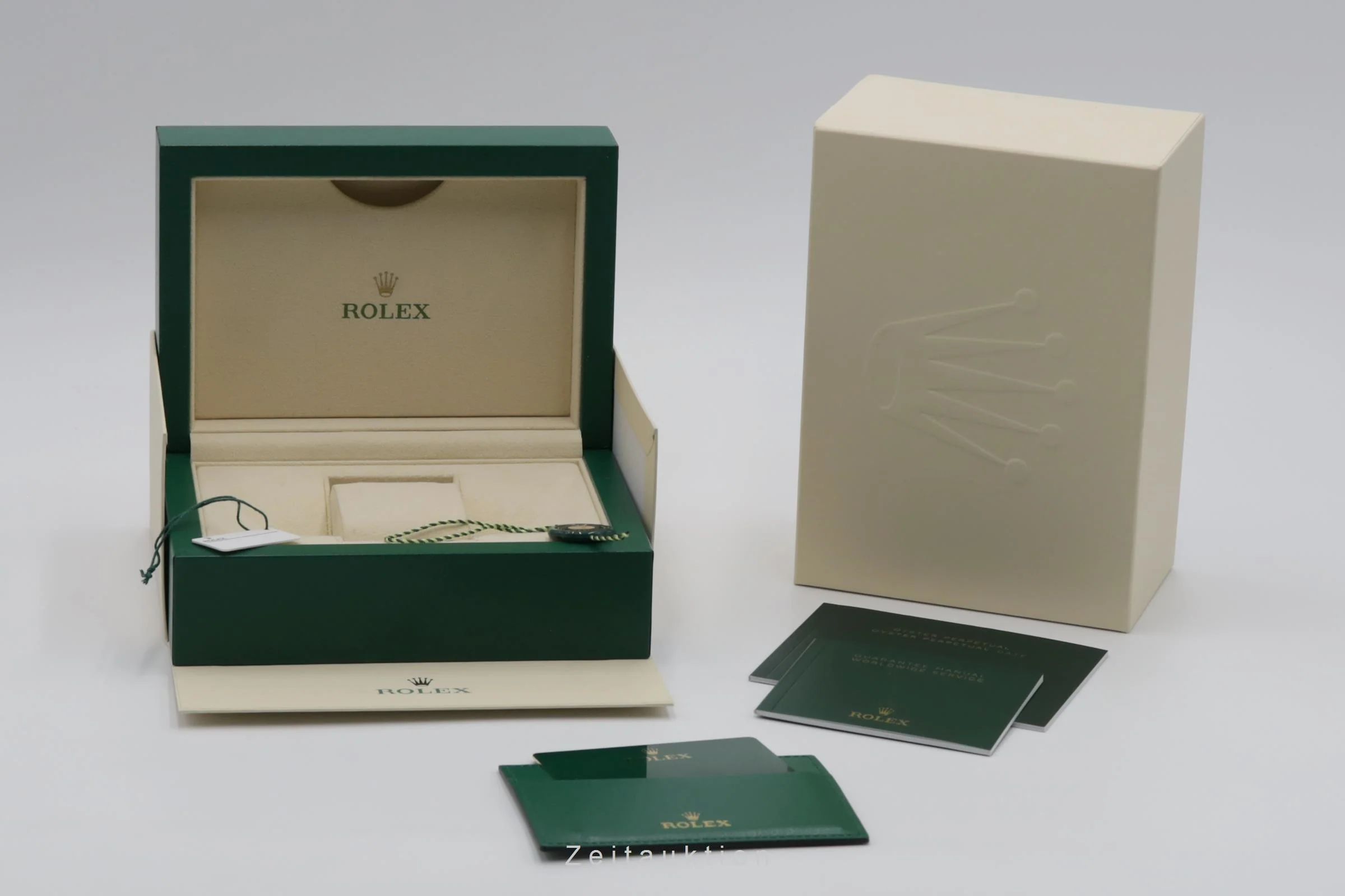 Rolex Oyster Perpetual steel automatic unisex 124200-0002  [2507491] - Image 9
