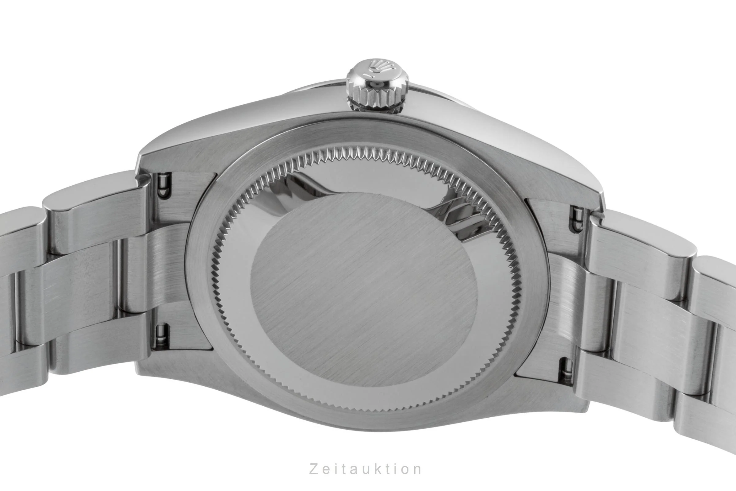 Rolex Oyster Perpetual steel automatic unisex 124200  [2600730] - Image 12
