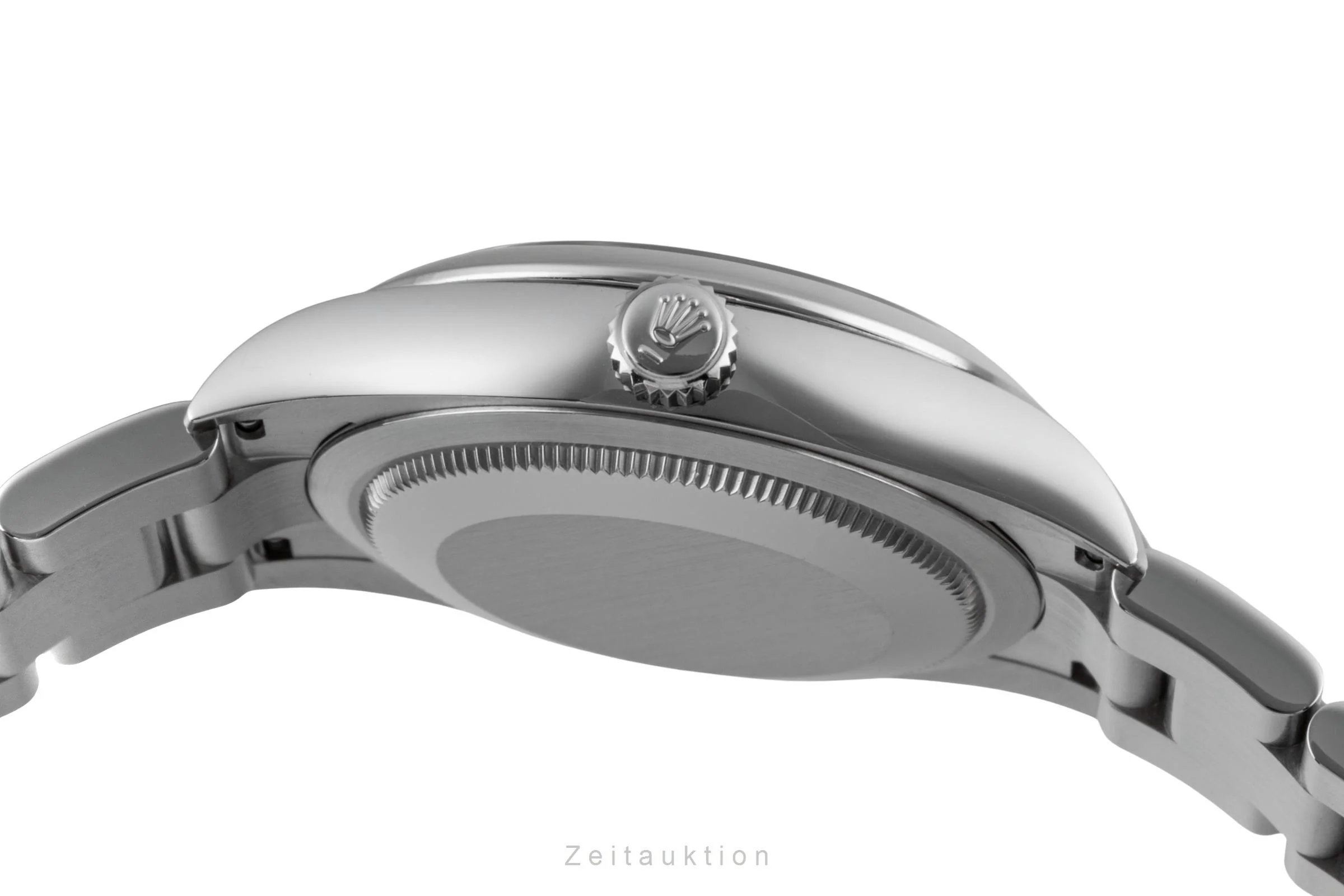 Rolex Oyster Perpetual steel automatic unisex 124200  [2600730] - Image 13
