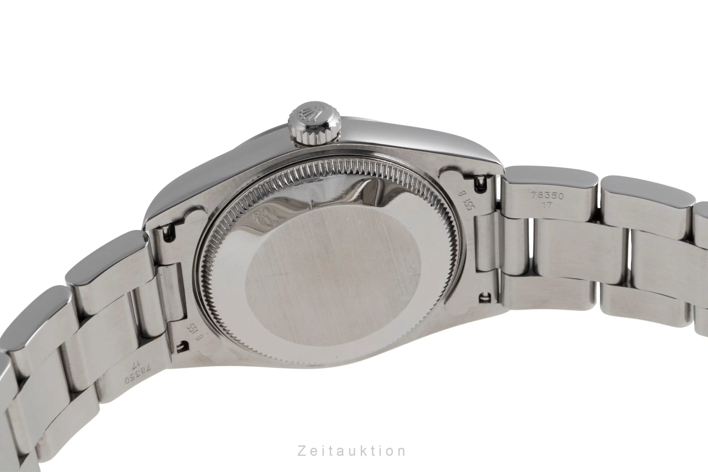 Rolex Oyster Perpetual steel automatic unisex 67480  [2502909] - Image 11