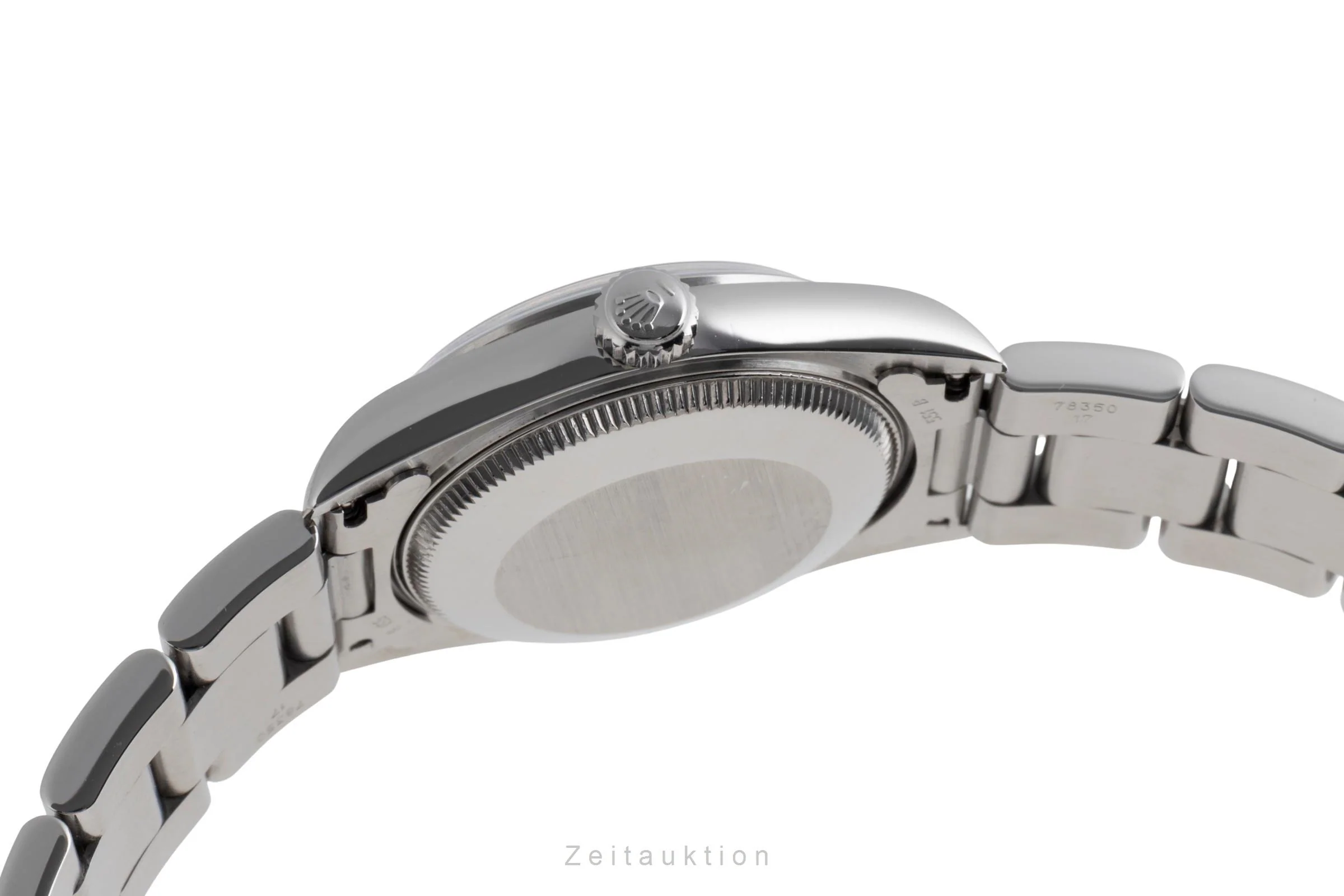 Rolex Oyster Perpetual steel automatic unisex 67480  [2502909] - Image 12