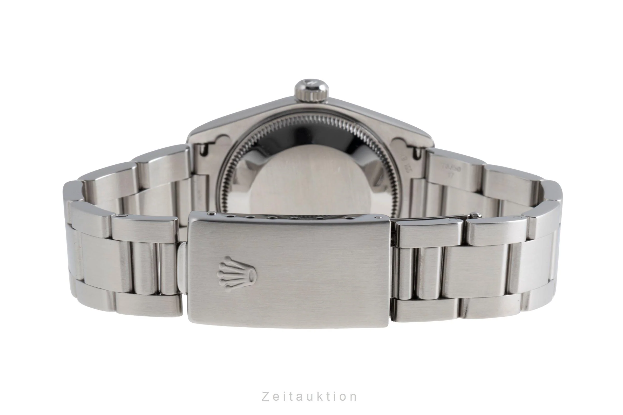 Rolex Oyster Perpetual steel automatic unisex 67480  [2502909] - Image 13
