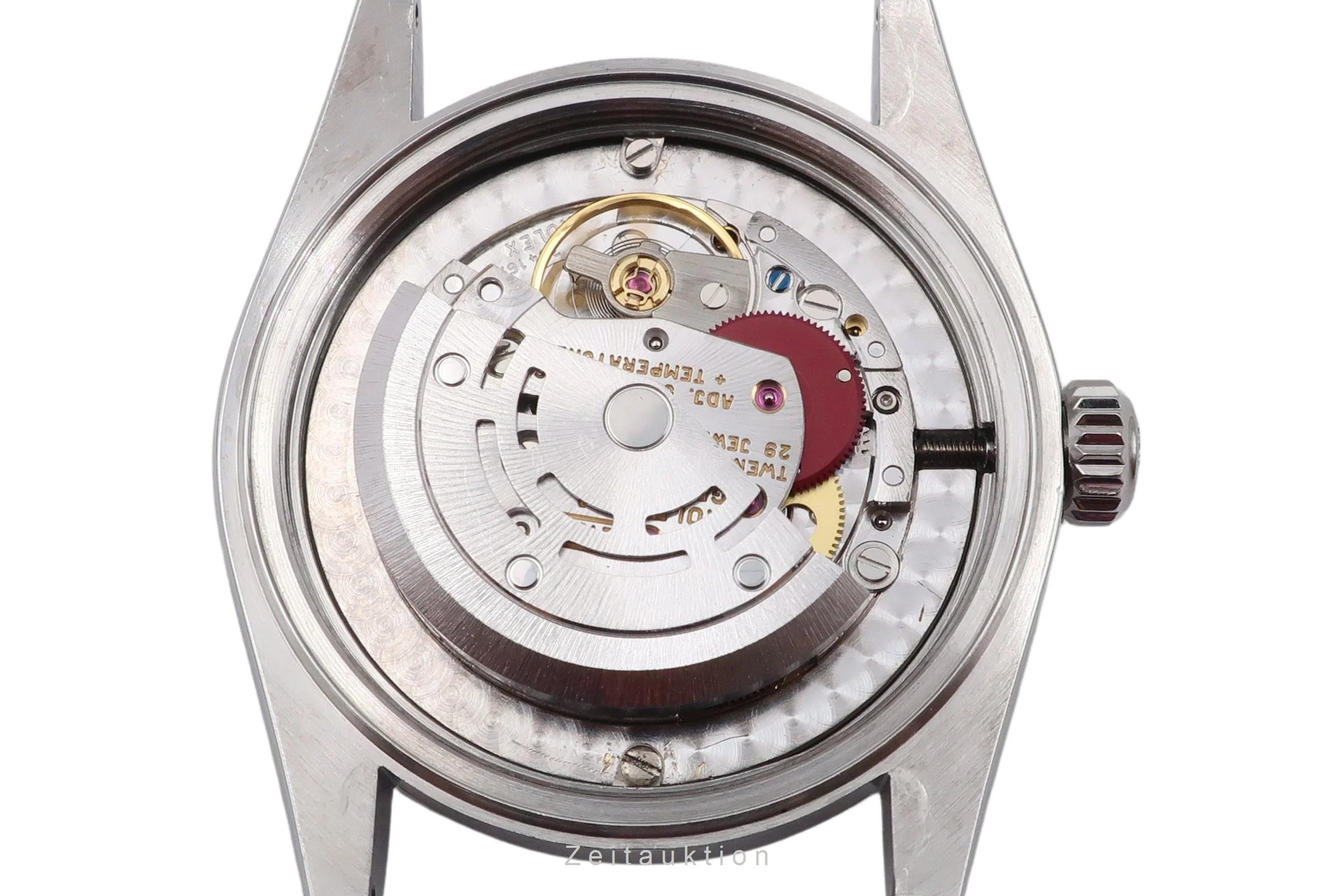 Rolex Oyster Perpetual steel automatic unisex 67480  [2502909] - Image 15