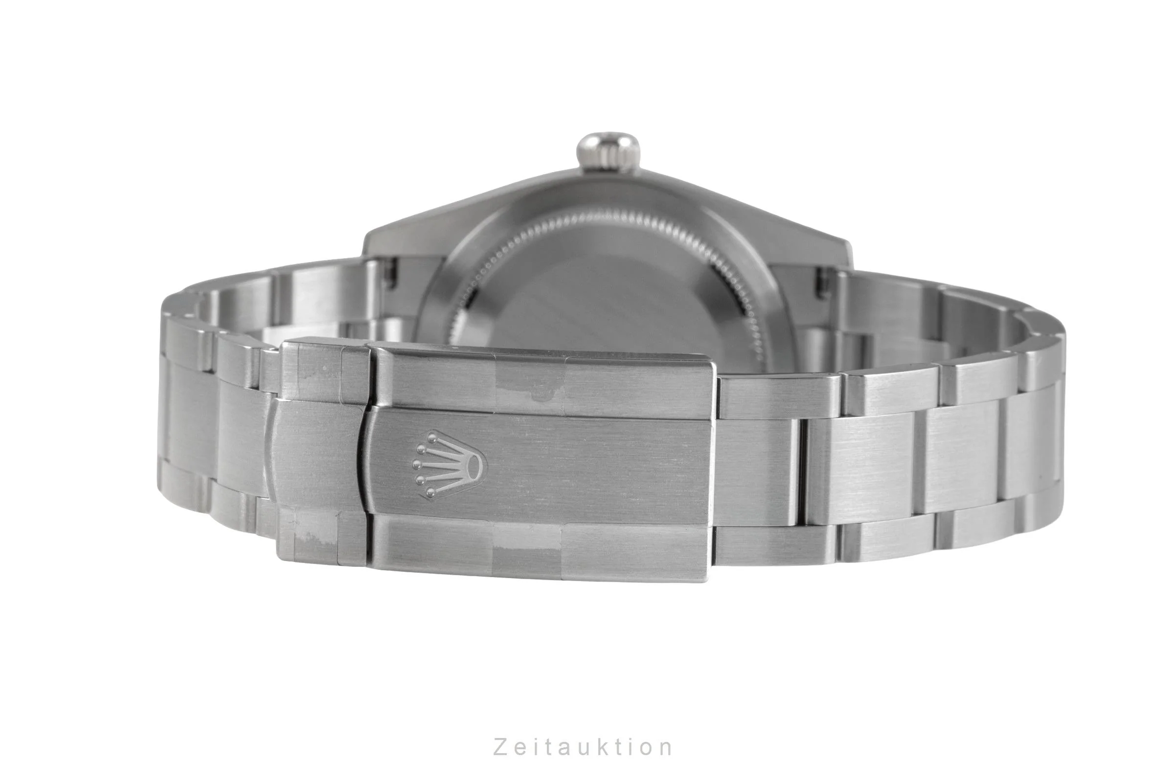 Rolex Oyster Perpetual steel automatic women's watch 124200  [2503528] - Image 13