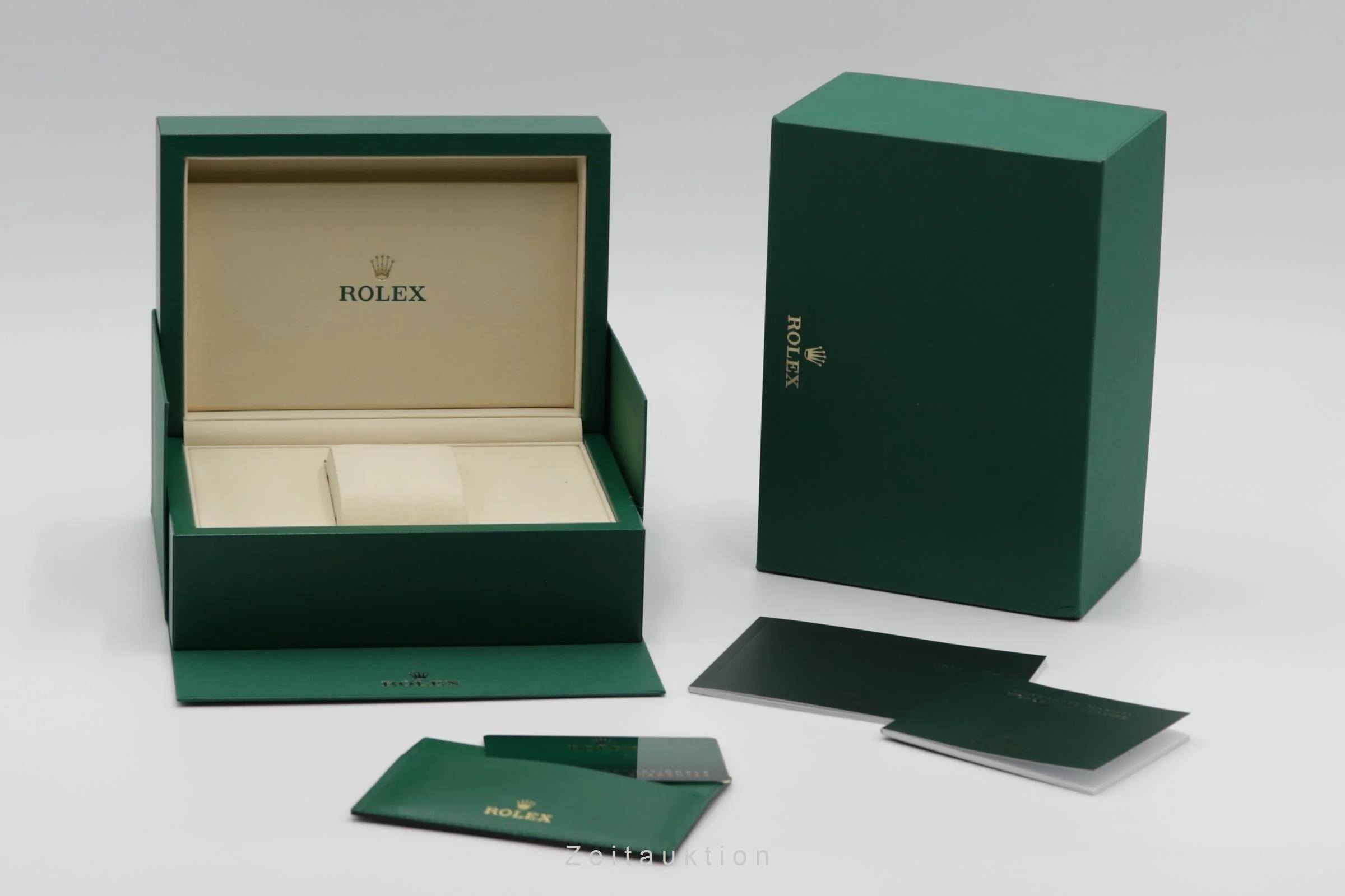 Rolex Oyster Perpetual steel automatic women's watch 124200  [2503528] - Image 9