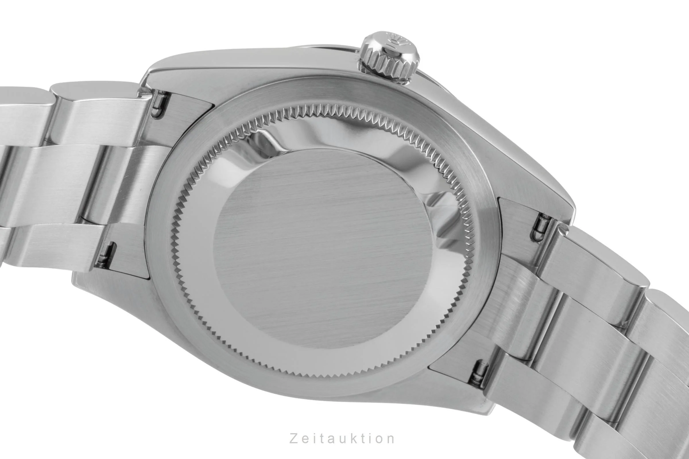 Rolex Oyster Perpetual steel automatic women's watch 124200  [2507000] - Image 13