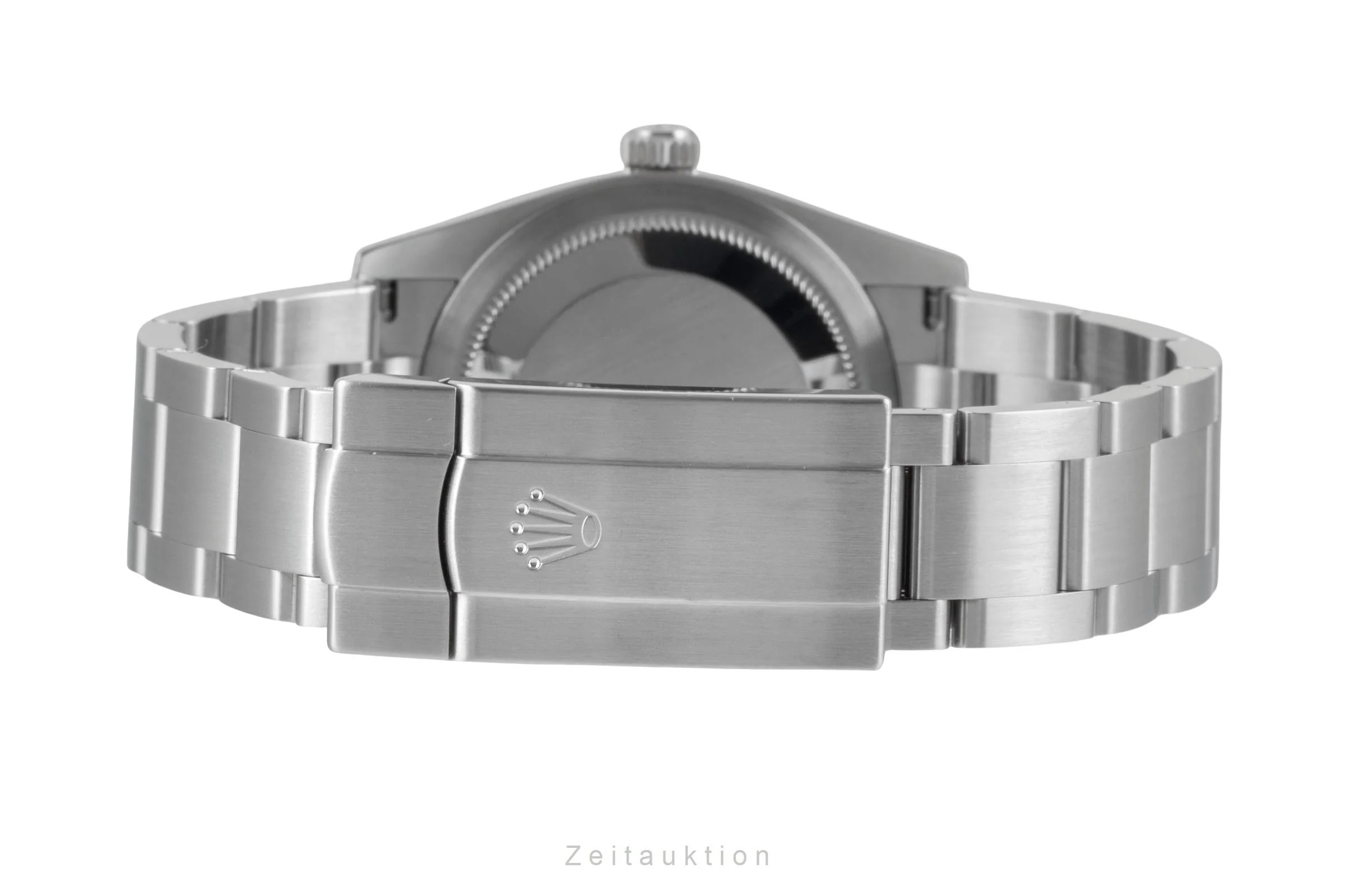 Rolex Oyster Perpetual steel automatic women's watch 124200  [2507000] - Image 14