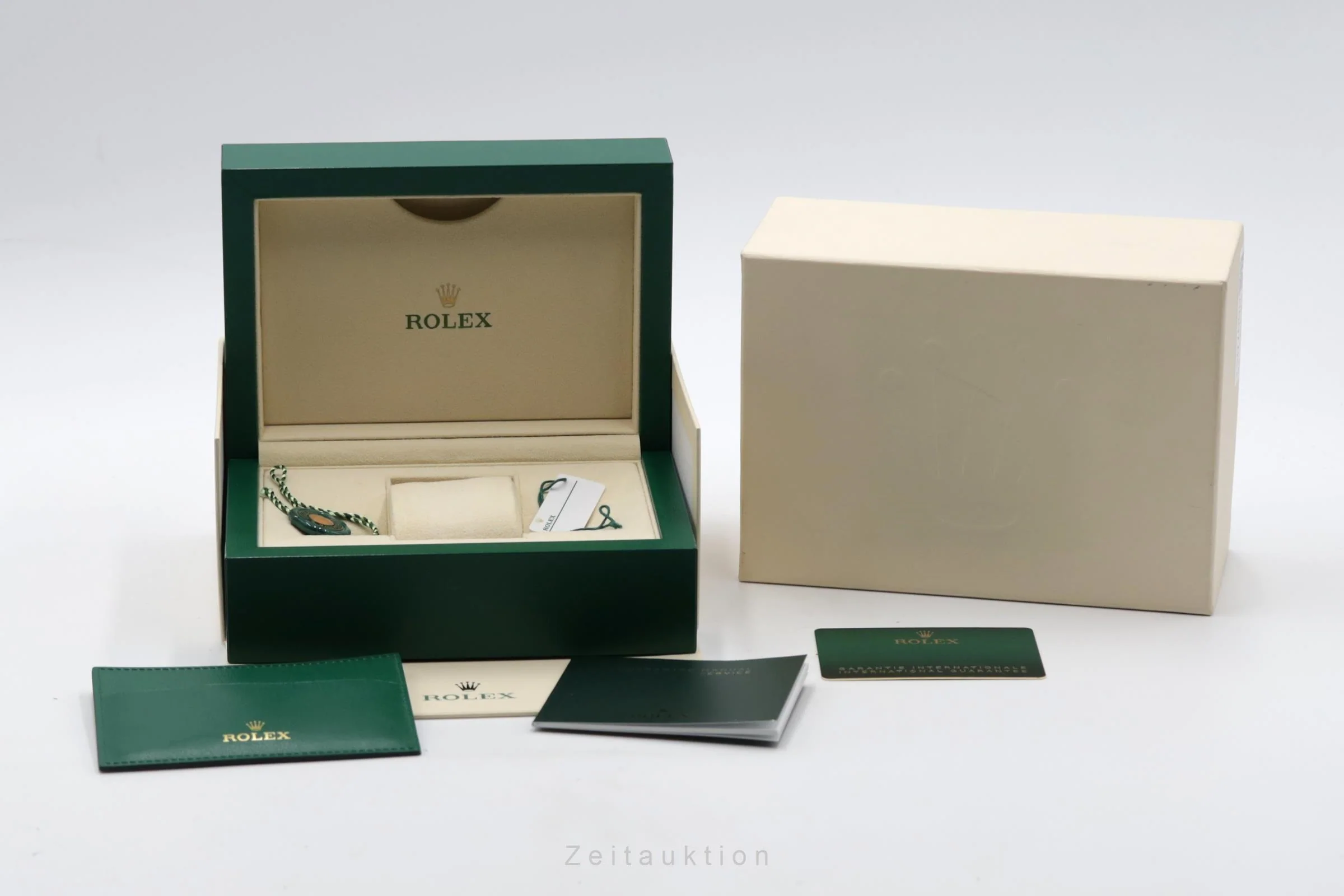 Rolex Oyster Perpetual steel automatic women's watch 124200  [2507000] - Image 9