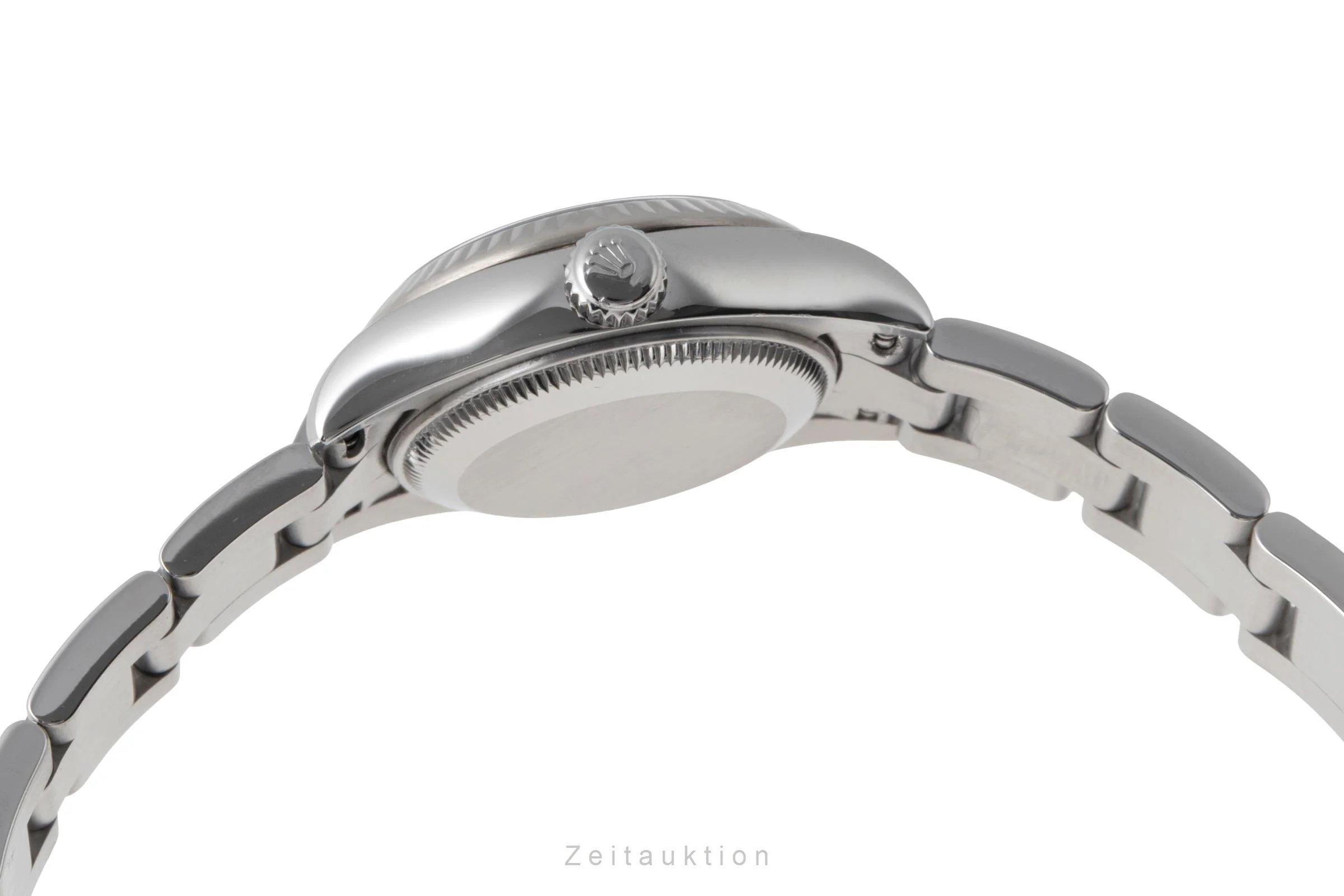 Rolex Oyster Perpetual steel automatic women's watch 176234  [2505374] - Image 13