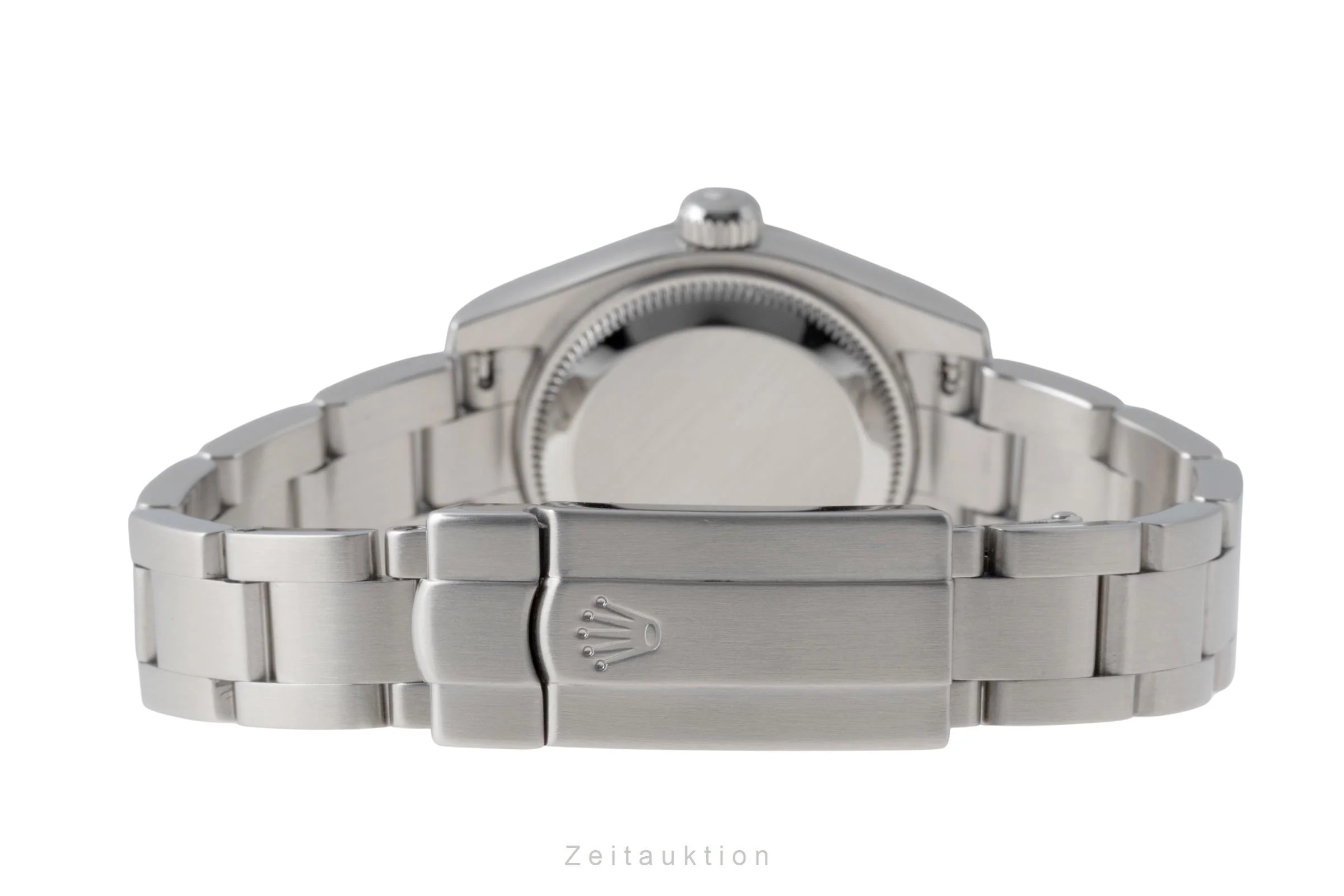 Rolex Oyster Perpetual steel automatic women's watch 176234  [2505374] - Image 15