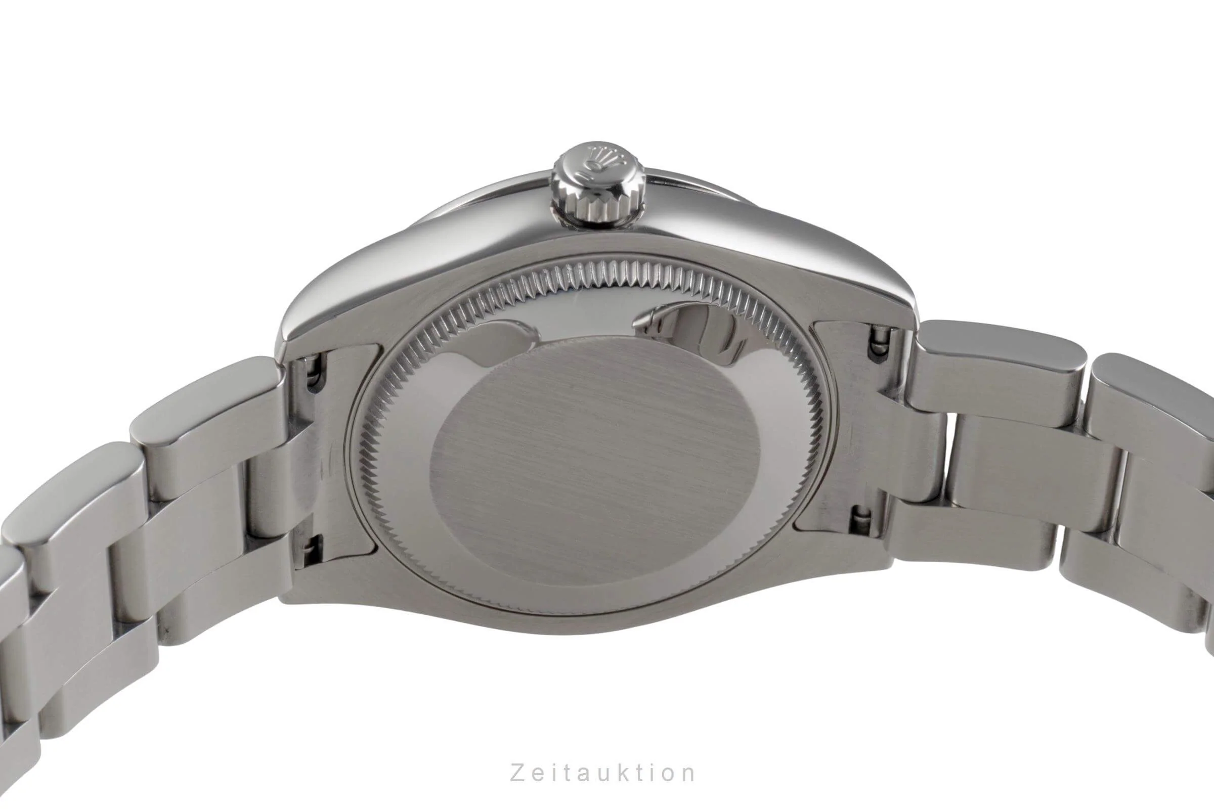 Rolex Oyster Perpetual steel automatic women's watch 177200  [2406268] - Image 9
