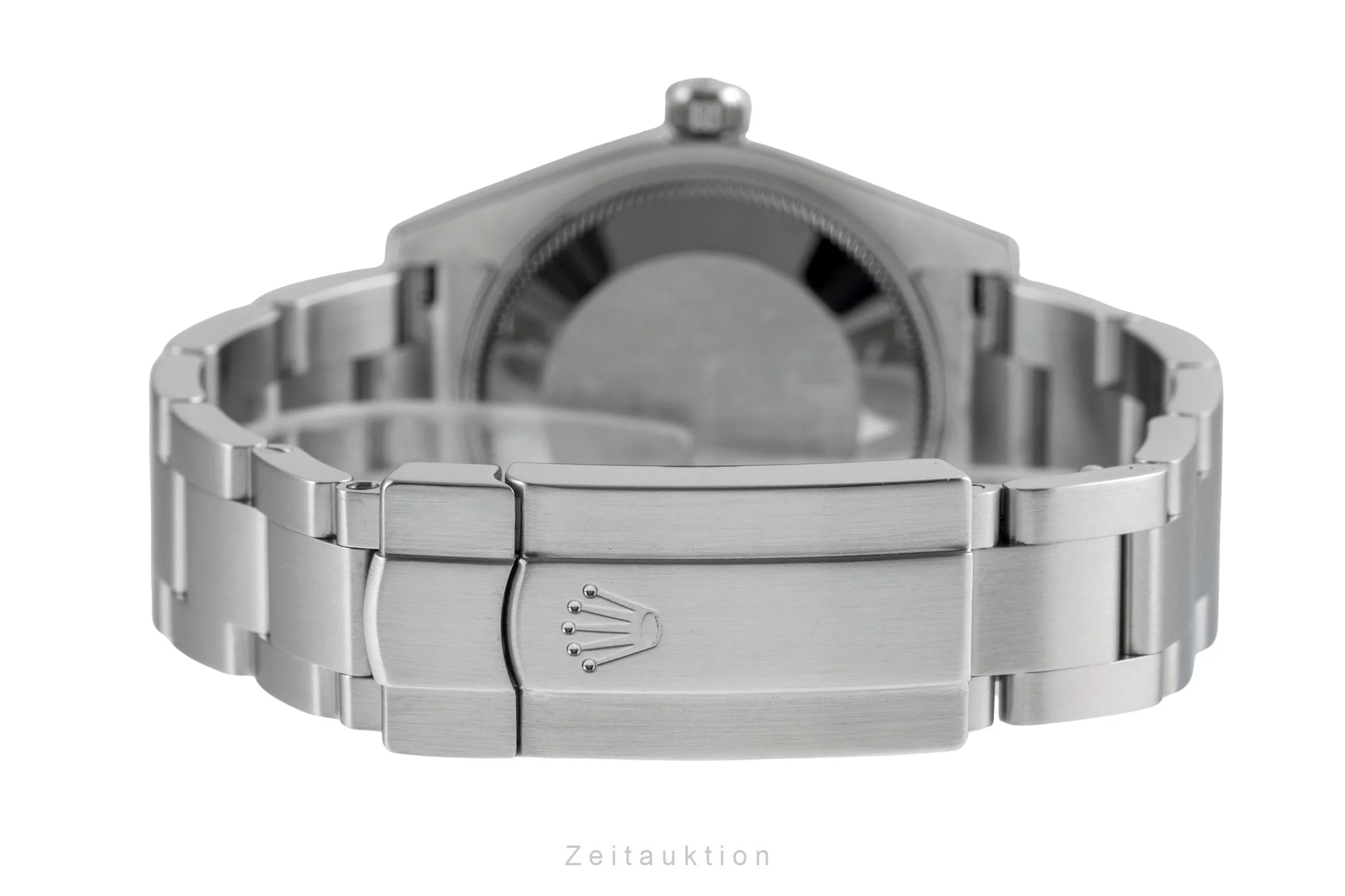 Rolex Oyster Perpetual steel automatic women's watch 177200  [2500885] - Image 13