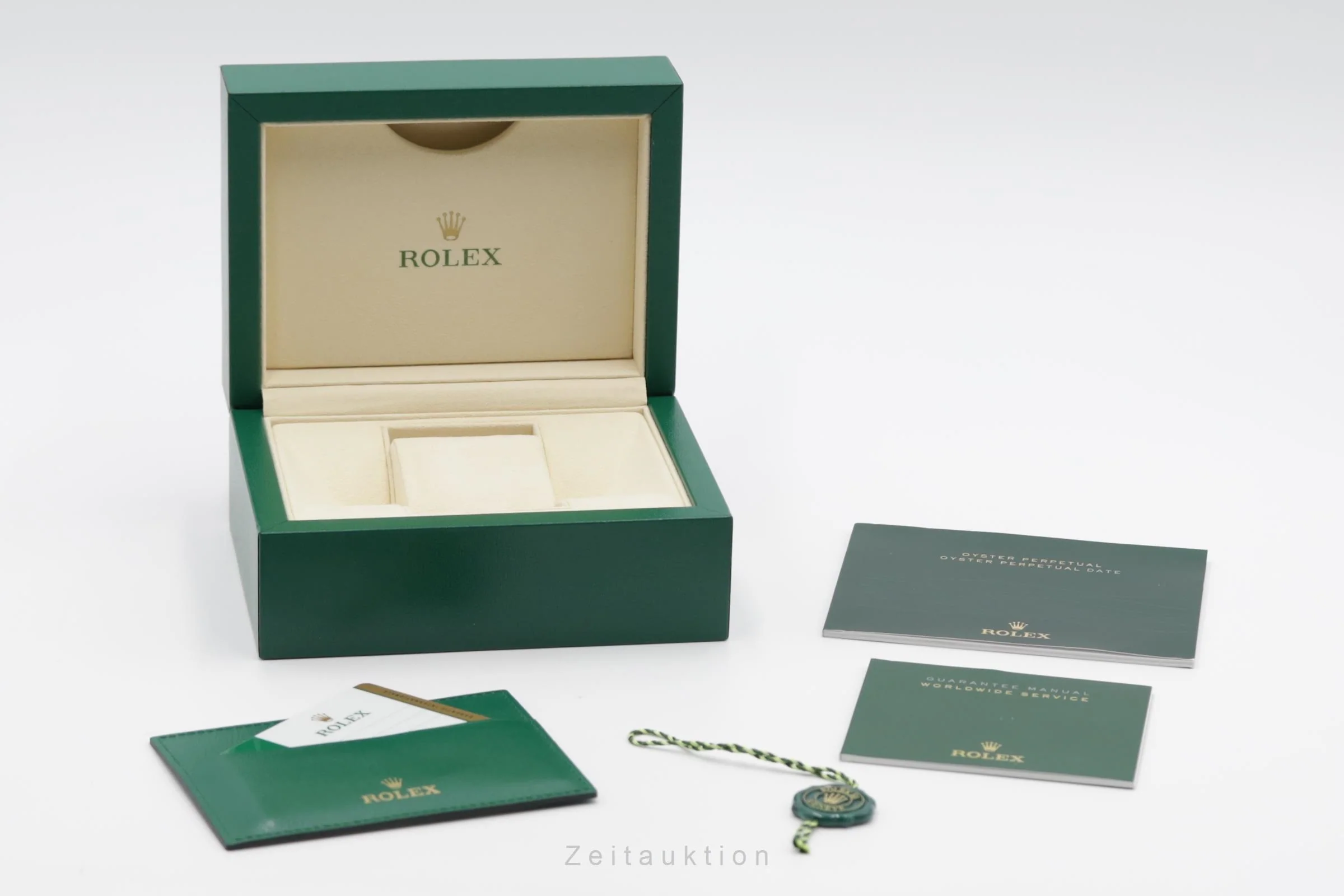 Rolex Oyster Perpetual steel automatic women's watch 177200  [2500885] - Image 9