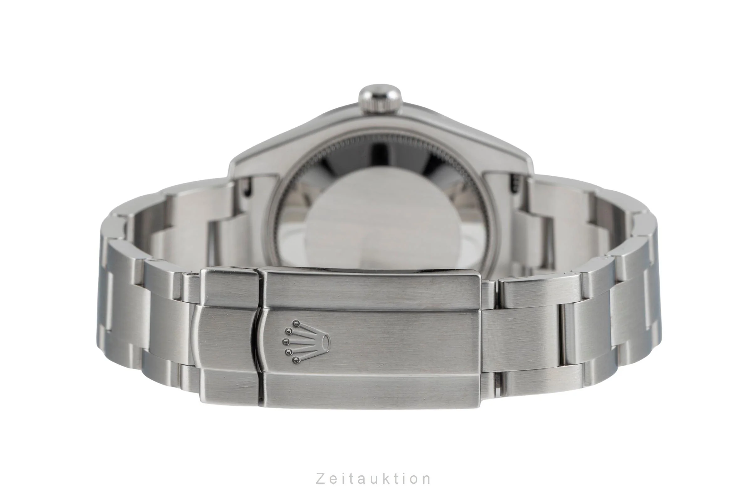 Rolex Oyster Perpetual steel automatic women's watch 177200  [2503535] - Image 13