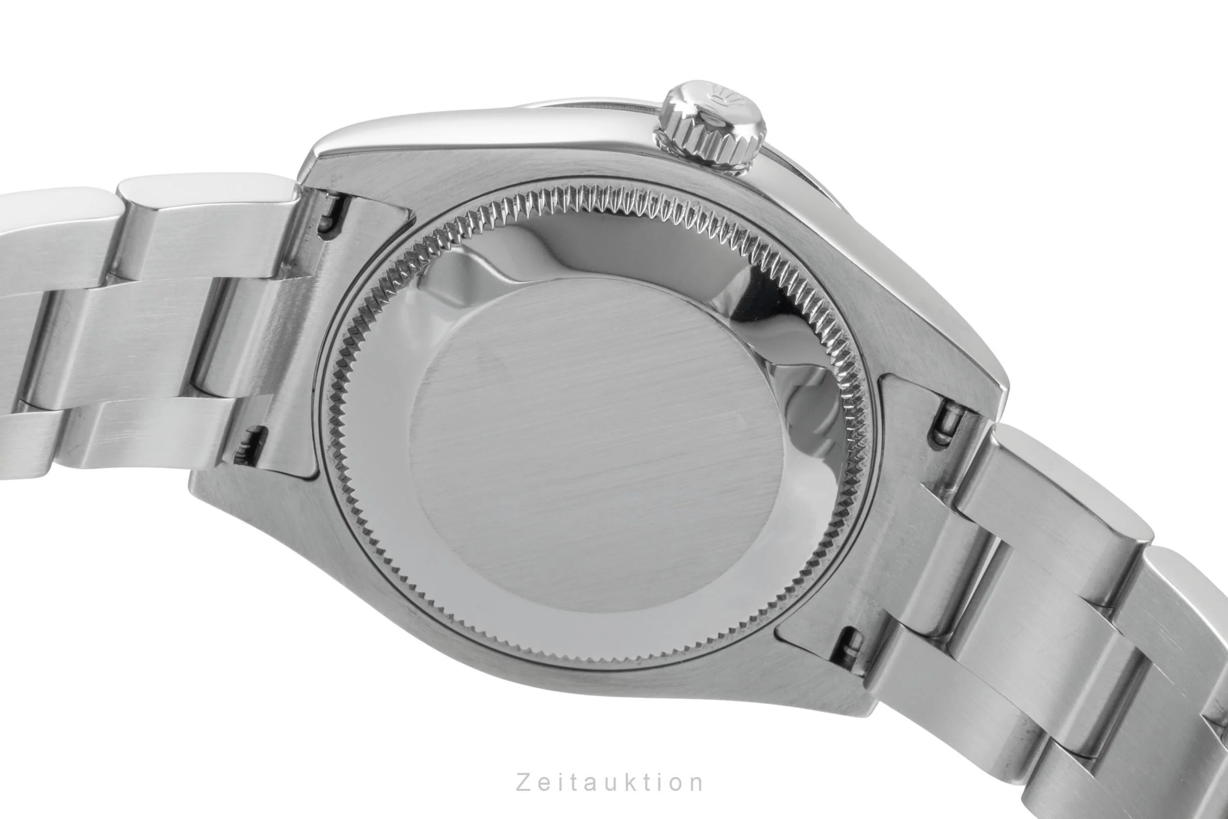 Rolex Oyster Perpetual steel automatic women's watch 177200  [2505765] - Image 12