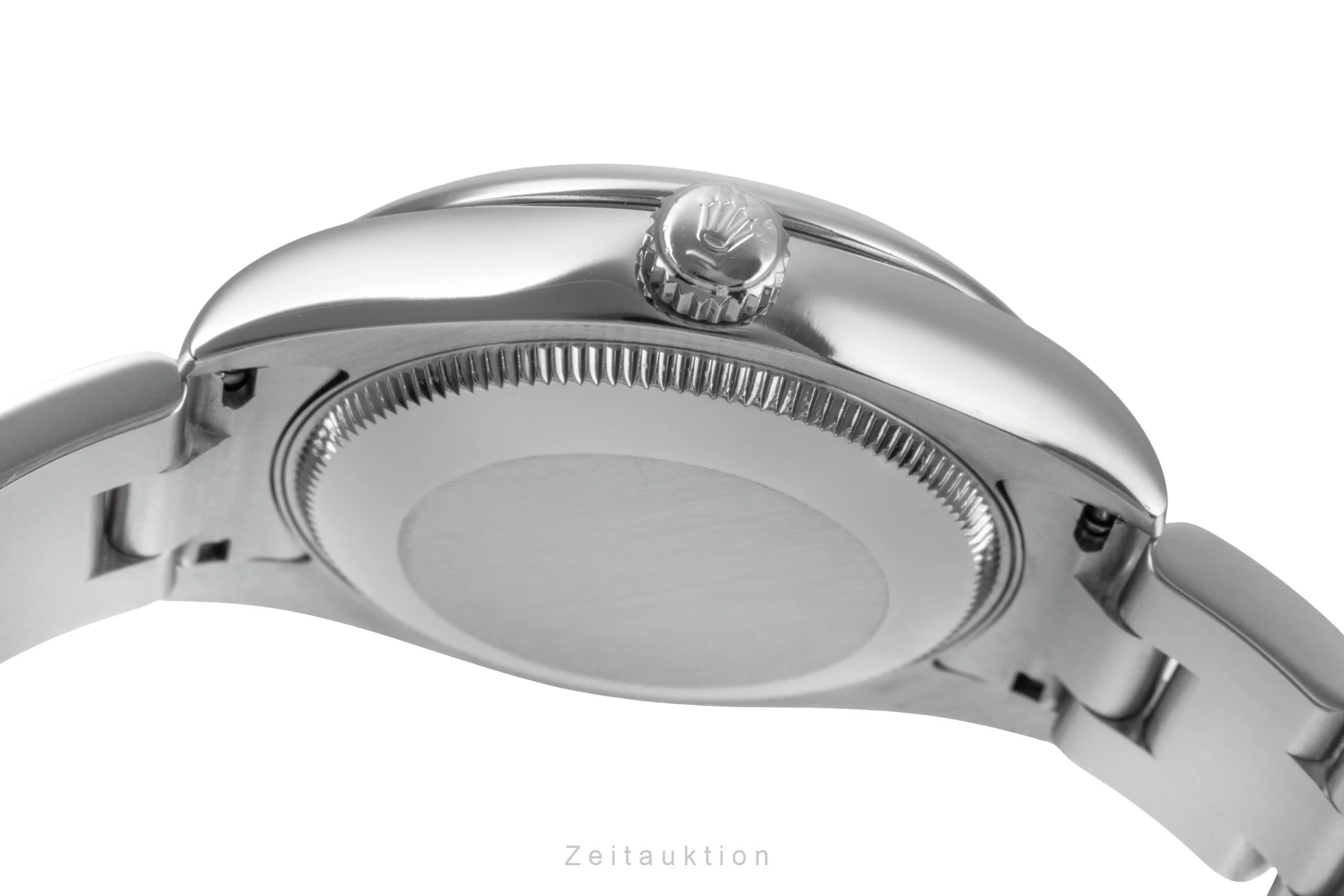 Rolex Oyster Perpetual steel automatic women's watch 177200  [2505765] - Image 13