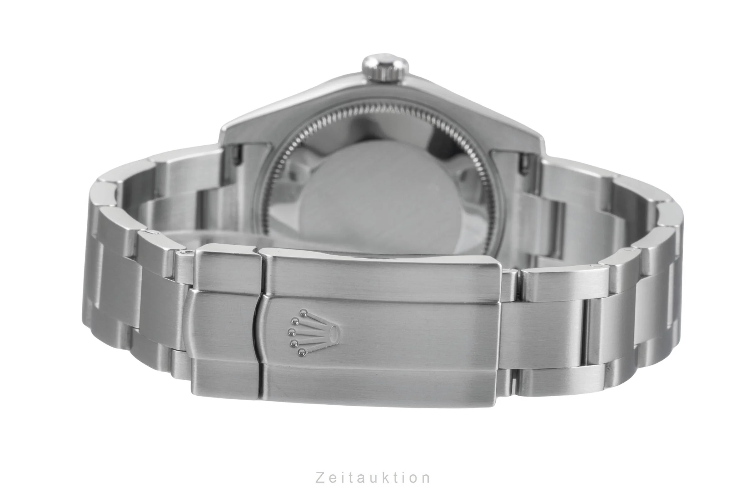 Rolex Oyster Perpetual steel automatic women's watch 177200  [2505765] - Image 14