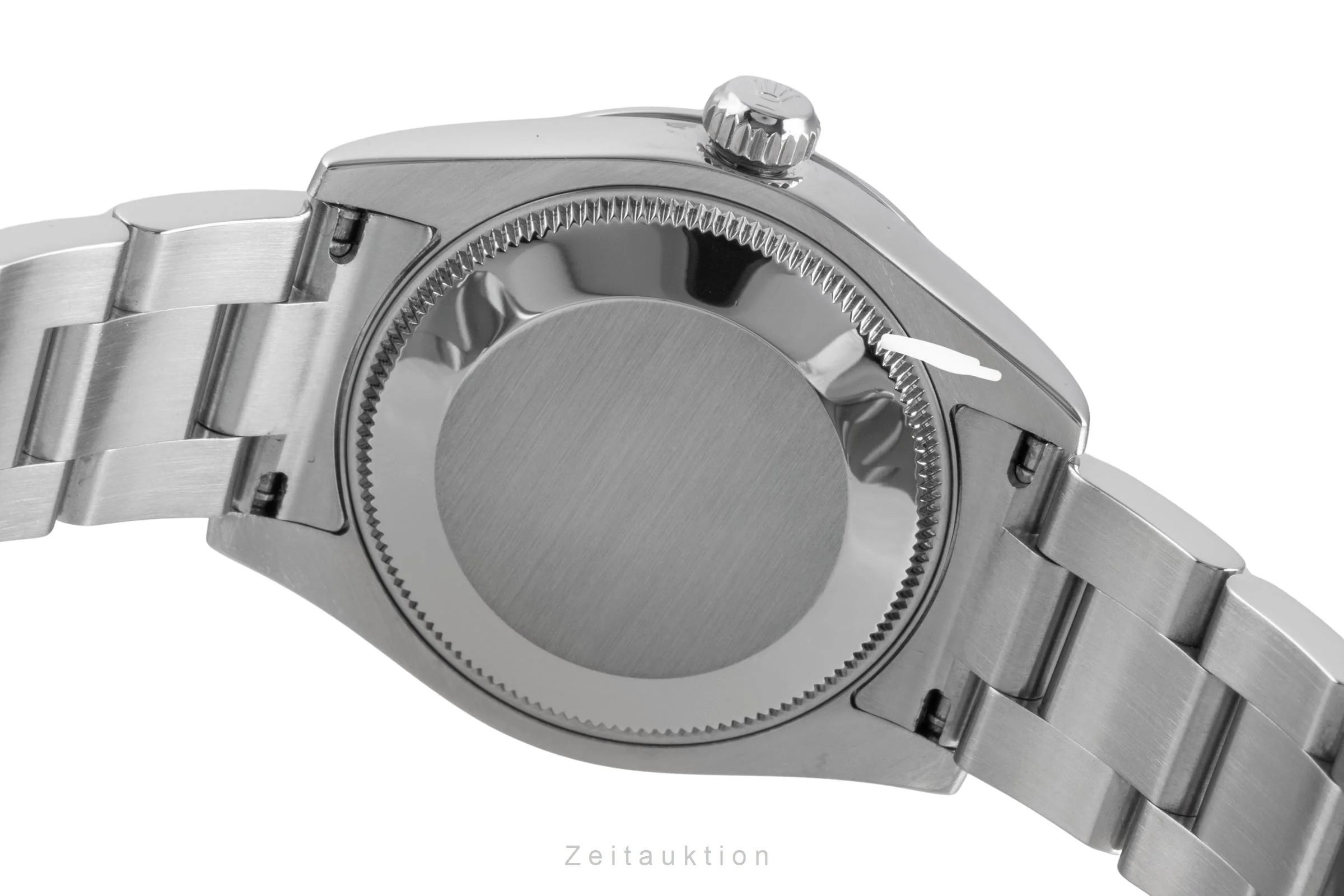 Rolex Oyster Perpetual steel automatic women's watch 177200  [2507438] - Image 12