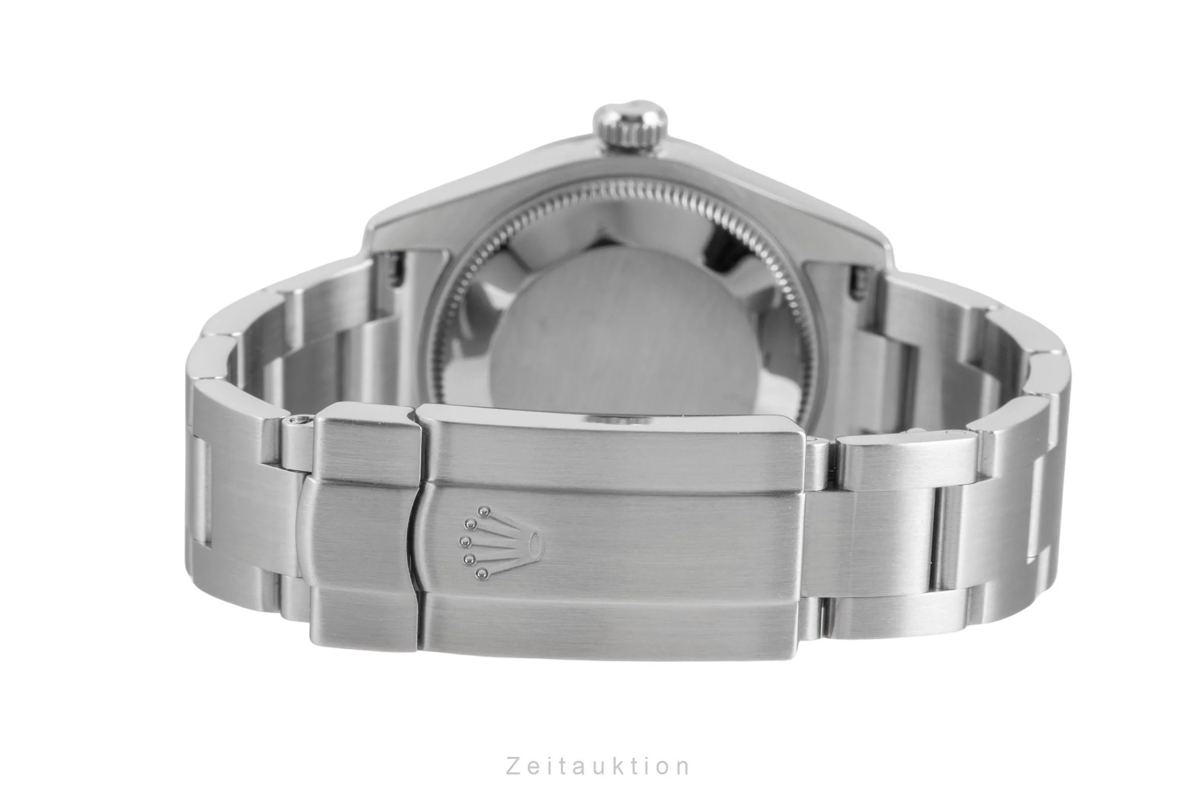 Rolex Oyster Perpetual steel automatic women's watch 177200  [2507438] - Image 14