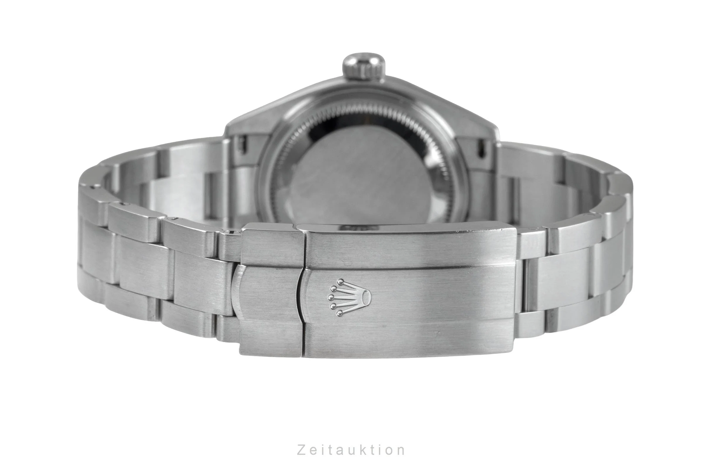 Rolex Oyster Perpetual steel automatic women's watch 276200  [2503365] - Image 13
