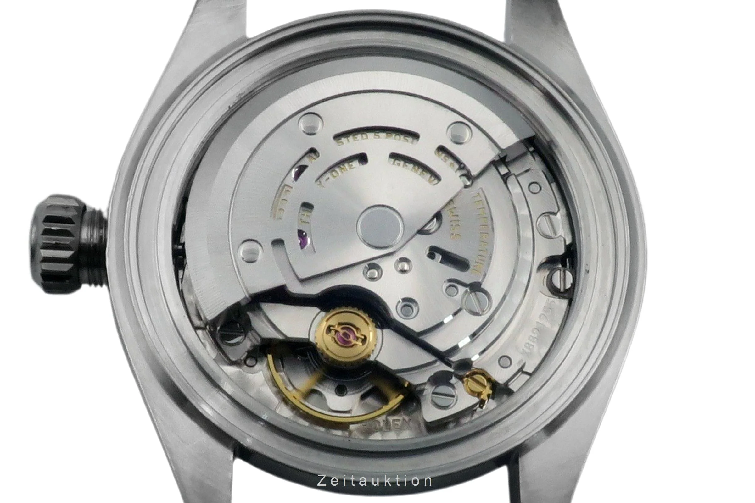 Rolex Oyster Perpetual steel automatic women's watch 276200  [2503365] - Image 14