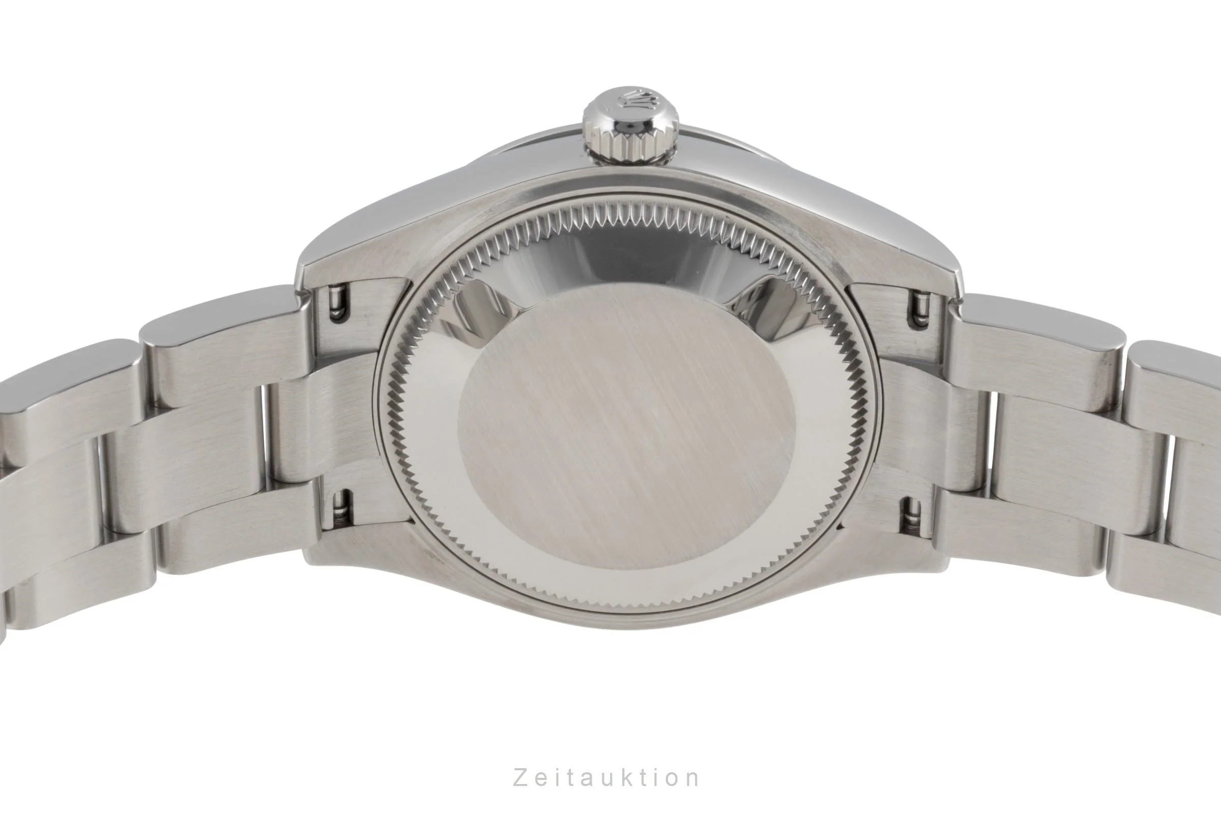Rolex Oyster Perpetual steel automatic women's watch 277200  [2504877] - Image 12