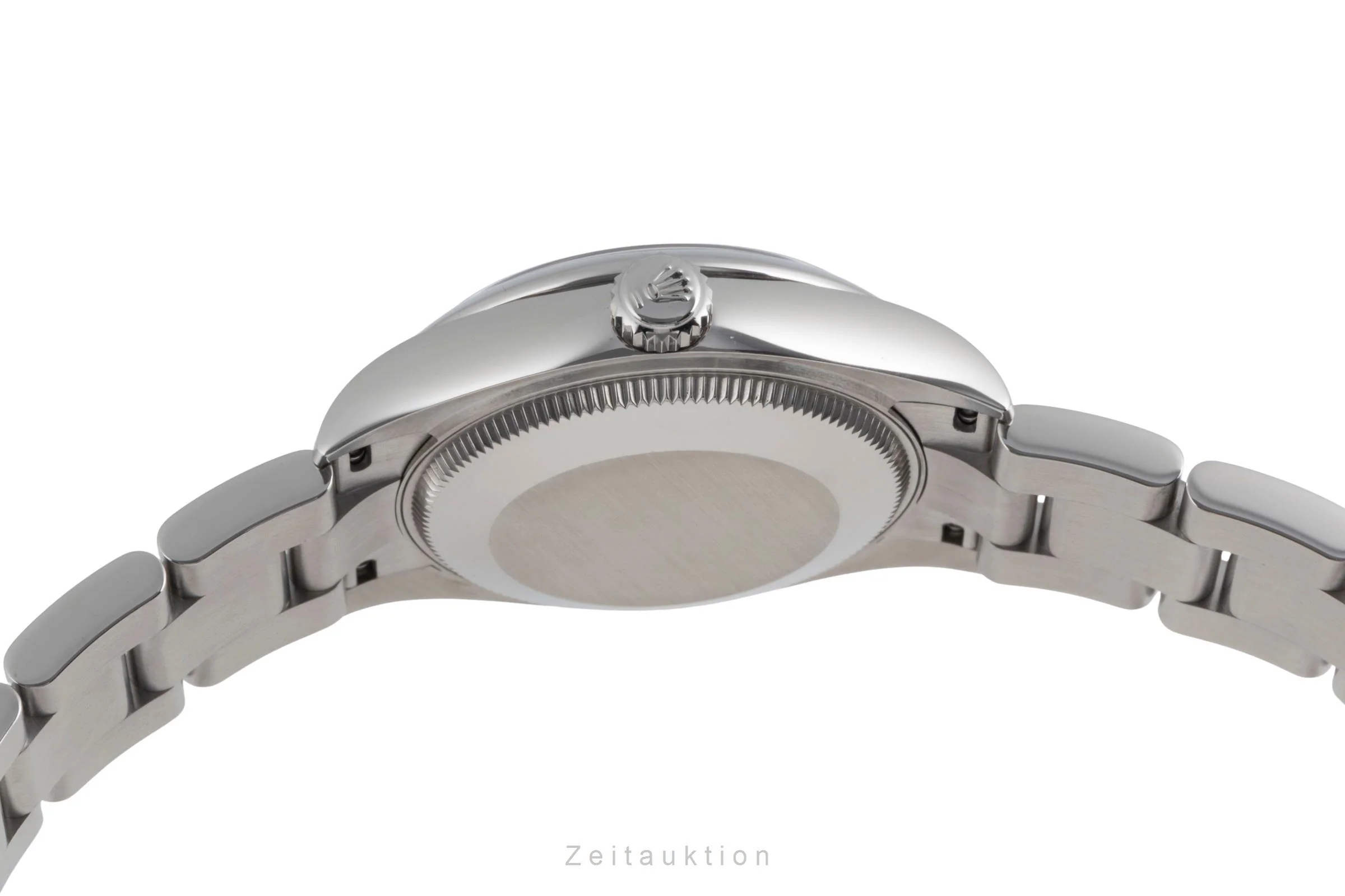 Rolex Oyster Perpetual steel automatic women's watch 277200  [2504877] - Image 13