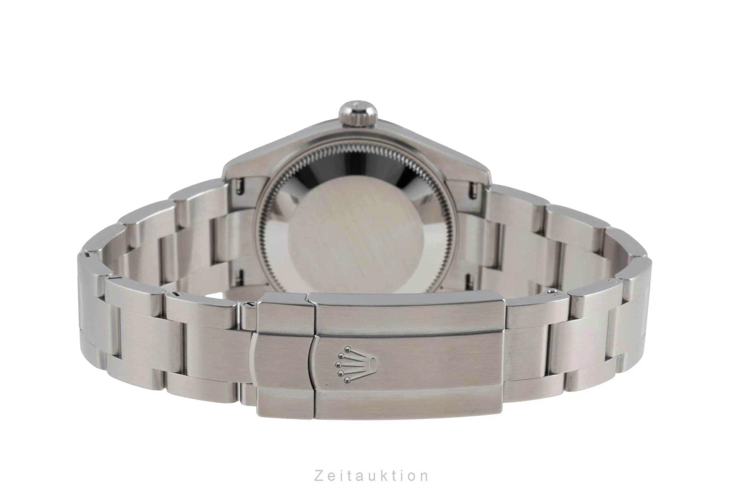 Rolex Oyster Perpetual steel automatic women's watch 277200  [2504877] - Image 14