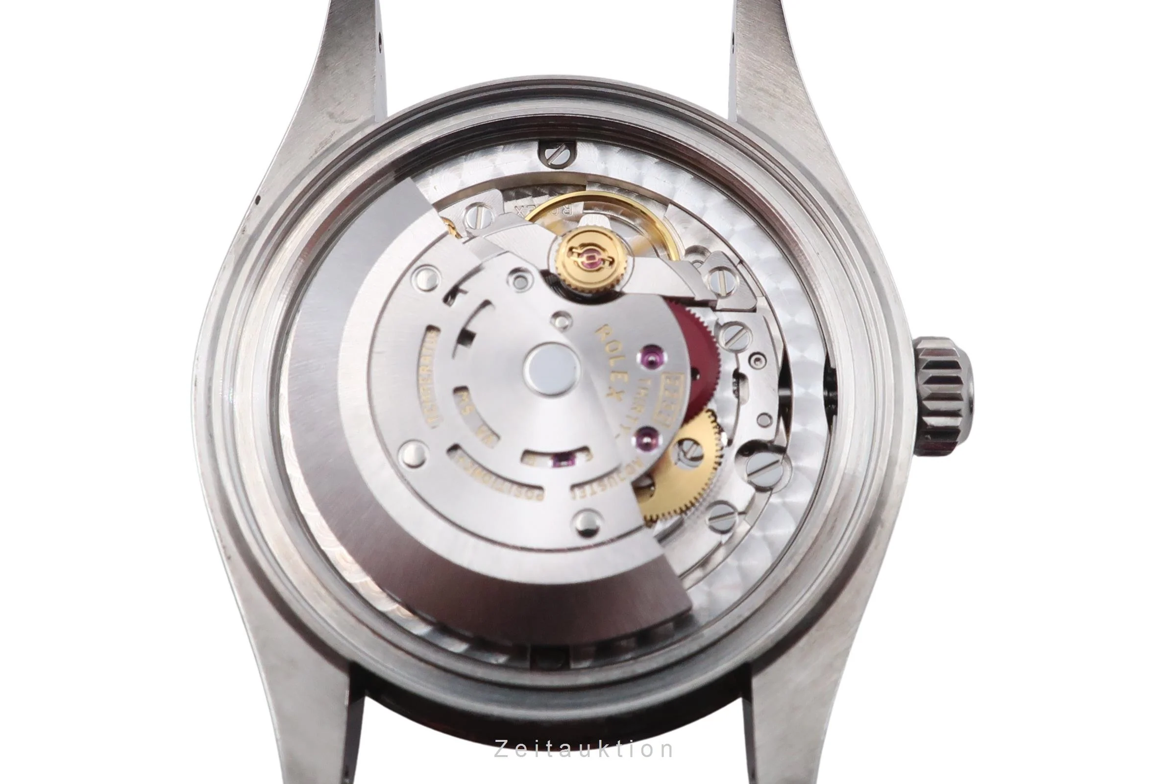 Rolex Oyster Perpetual steel automatic women's watch 277200  [2504877] - Image 15