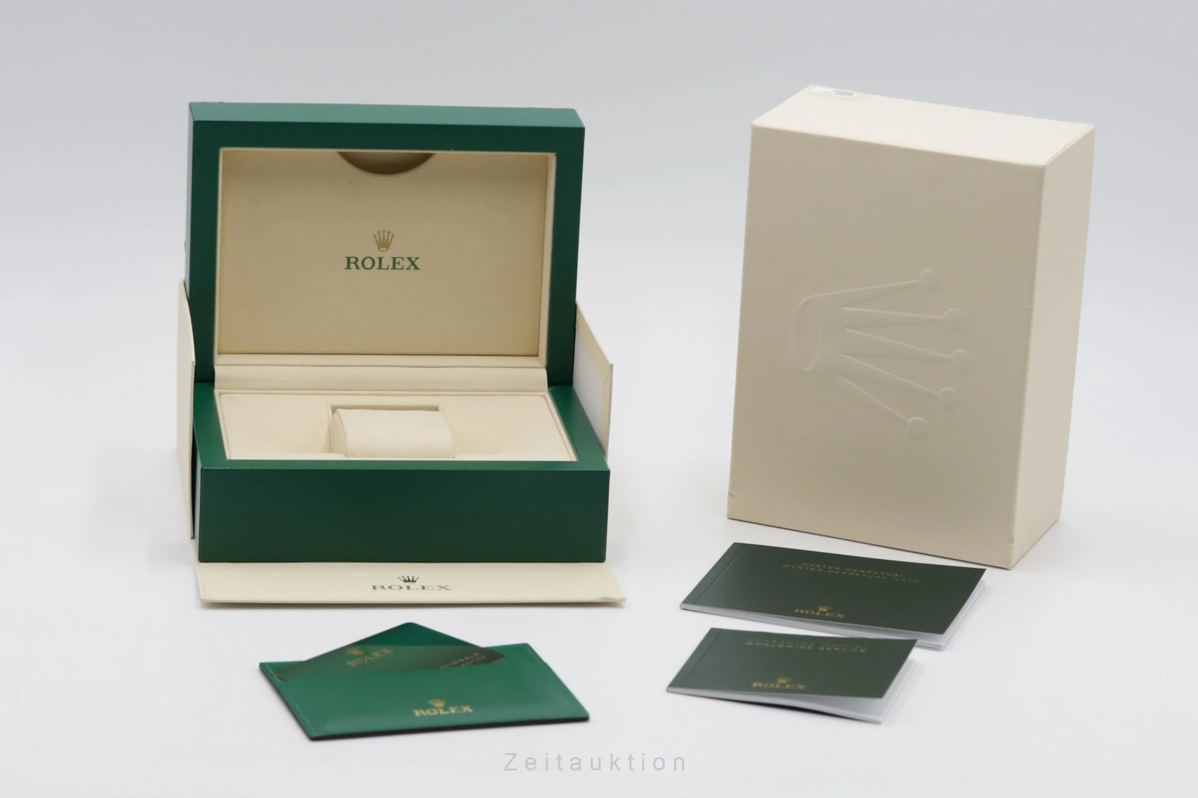 Rolex Oyster Perpetual steel automatic women's watch 277200  [2504877] - Image 9