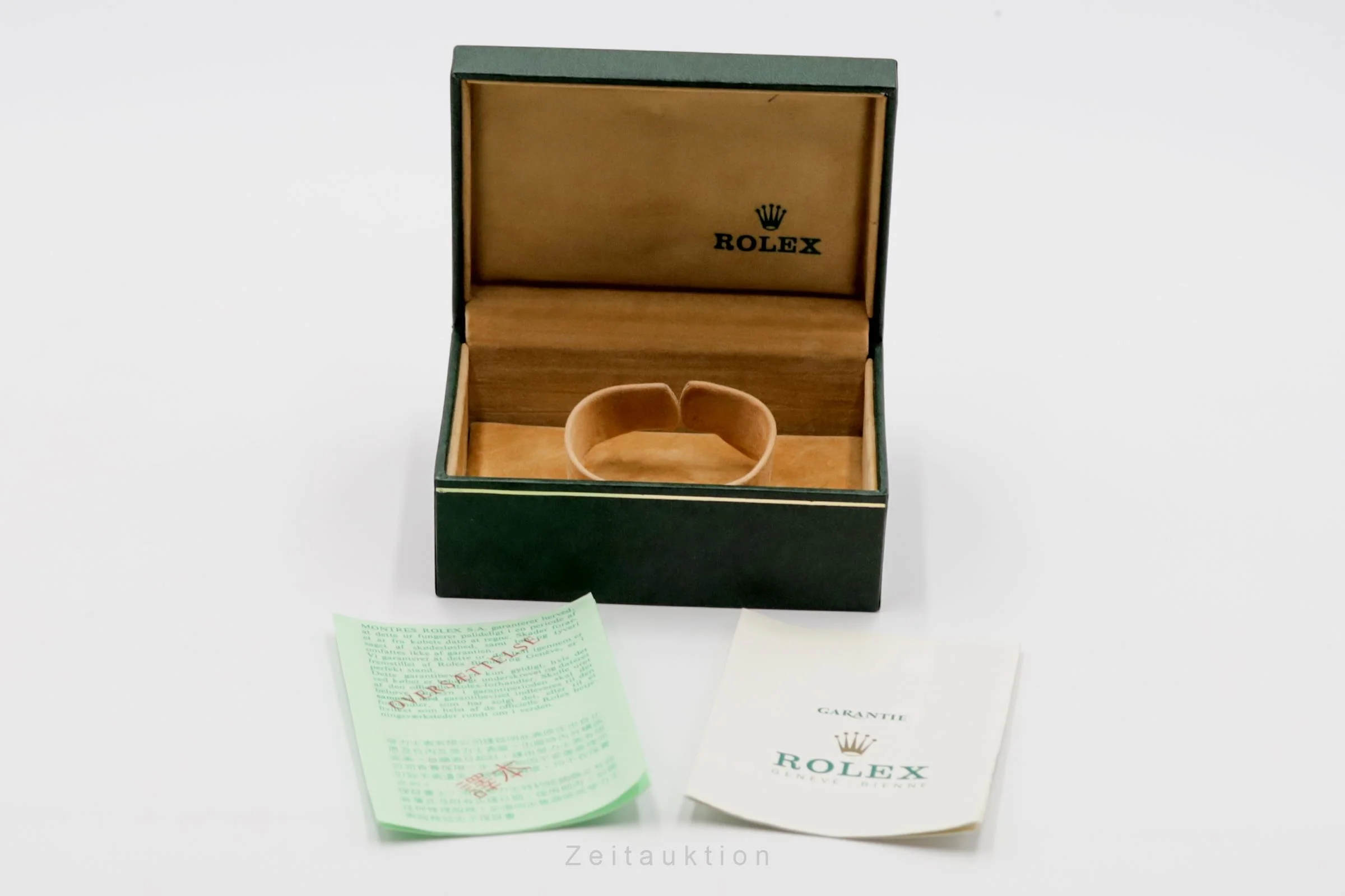 Rolex Oyster Perpetual steel automatic women's watch 6718 Vintage  [2502838] - Image 9