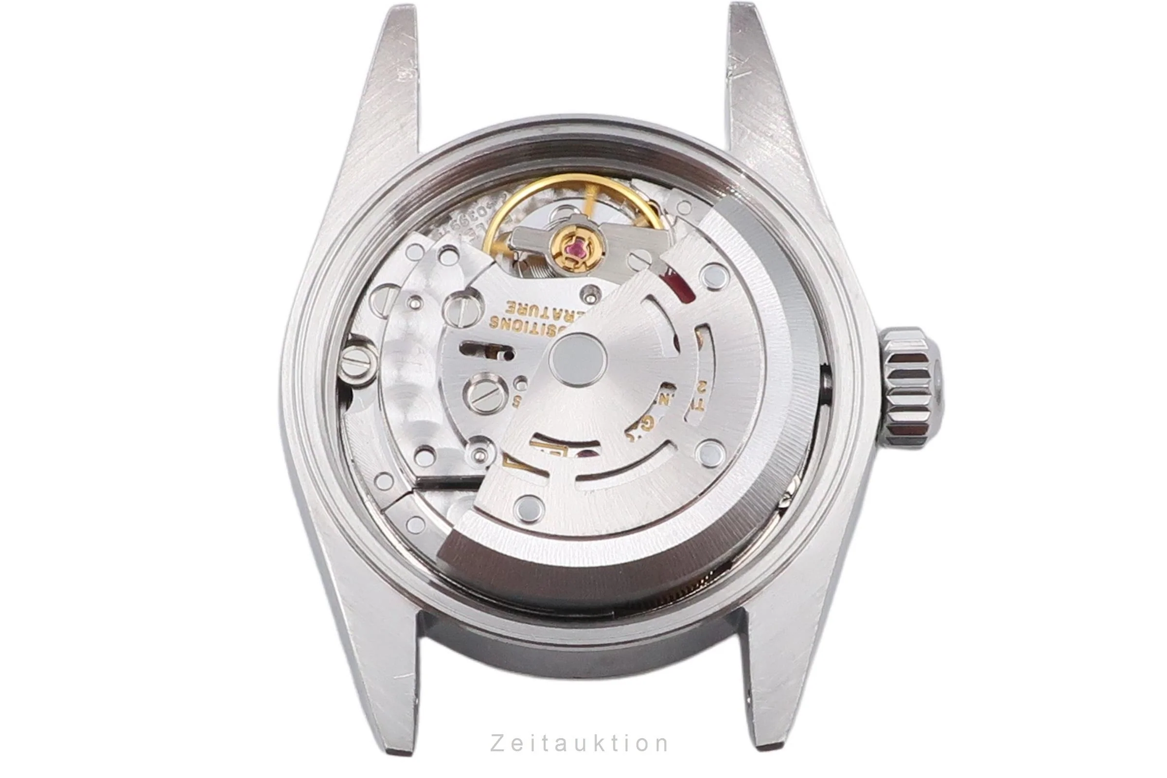Rolex Oyster Perpetual steel automatic women's watch 67180  [2505712] - Image 14