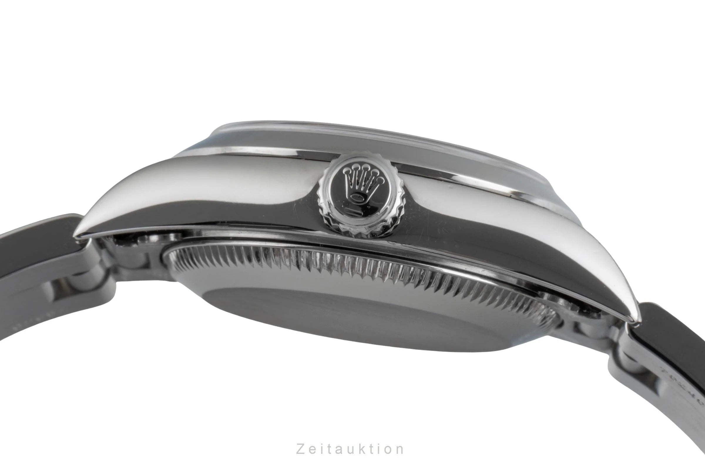 Rolex Oyster Perpetual steel automatic women's watch 76080  [2505558] - Image 13
