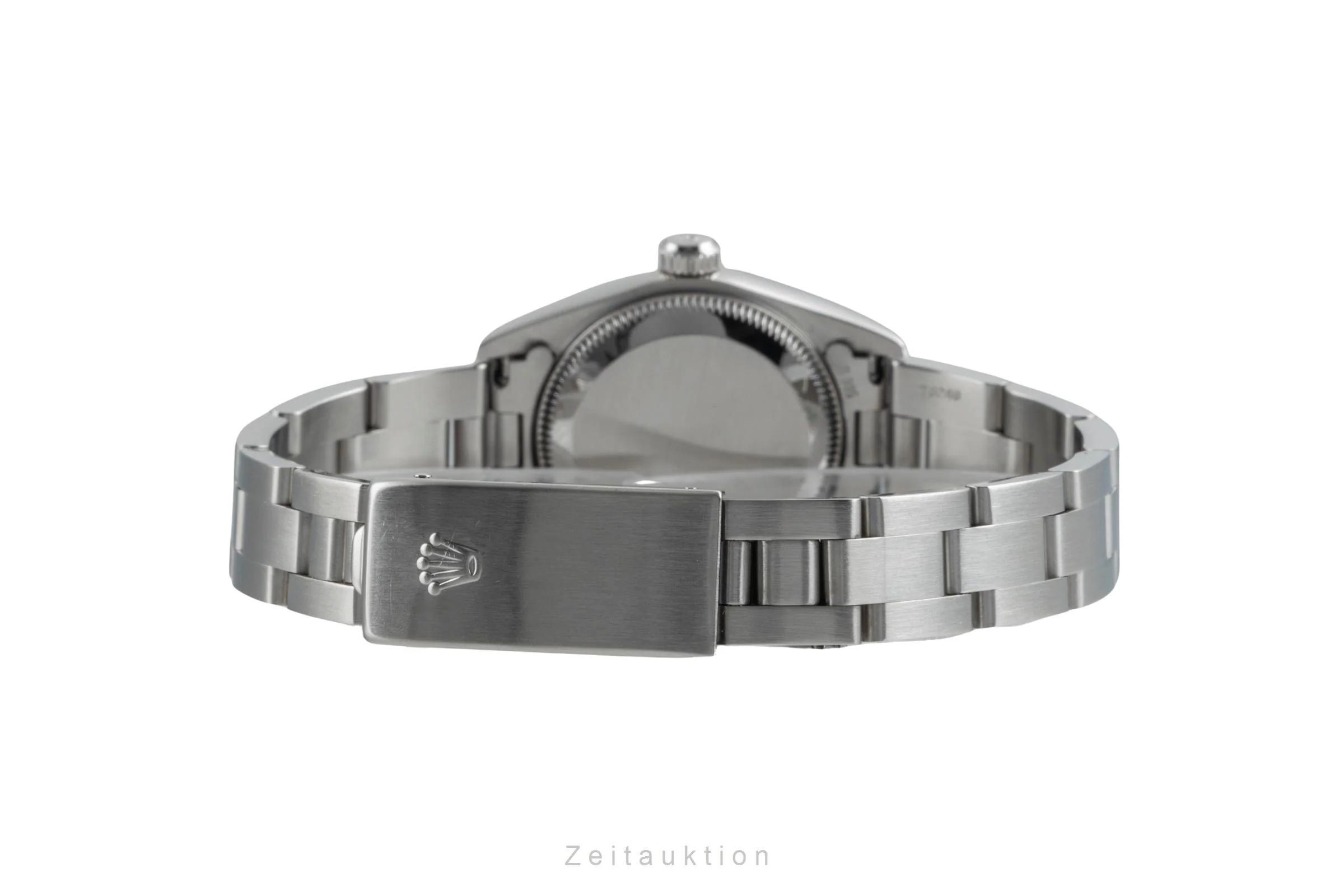 Rolex Oyster Perpetual steel automatic women's watch 76080  [2506328] - Image 14