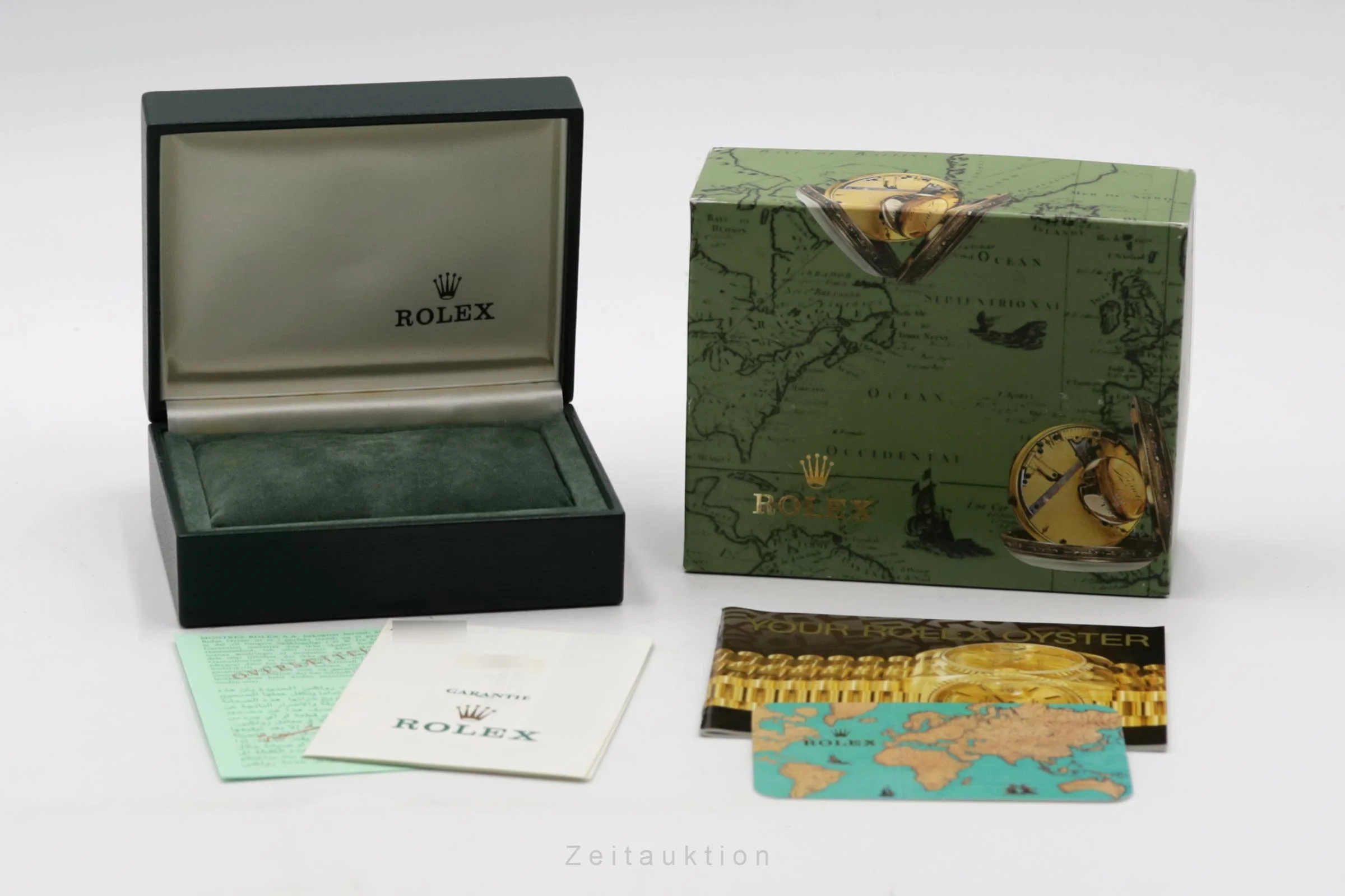 Rolex Oyster Perpetual steel automatic women's watch 76080  [2506328] - Image 9