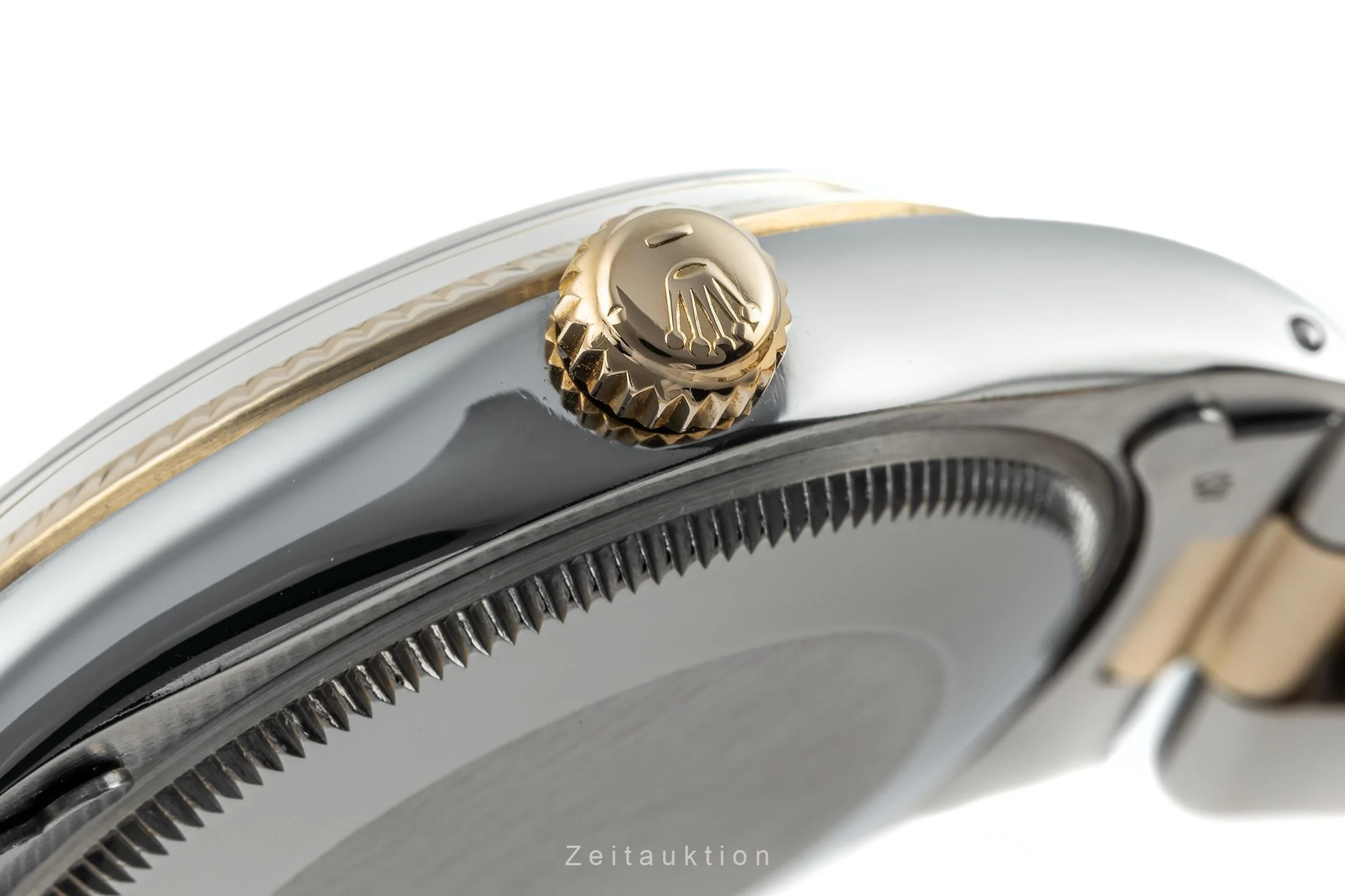 Rolex Oyster Perpetual steel / gold automatic men's watch 1005 LP: 11550EUR Vintage  [2302862] - Image 10