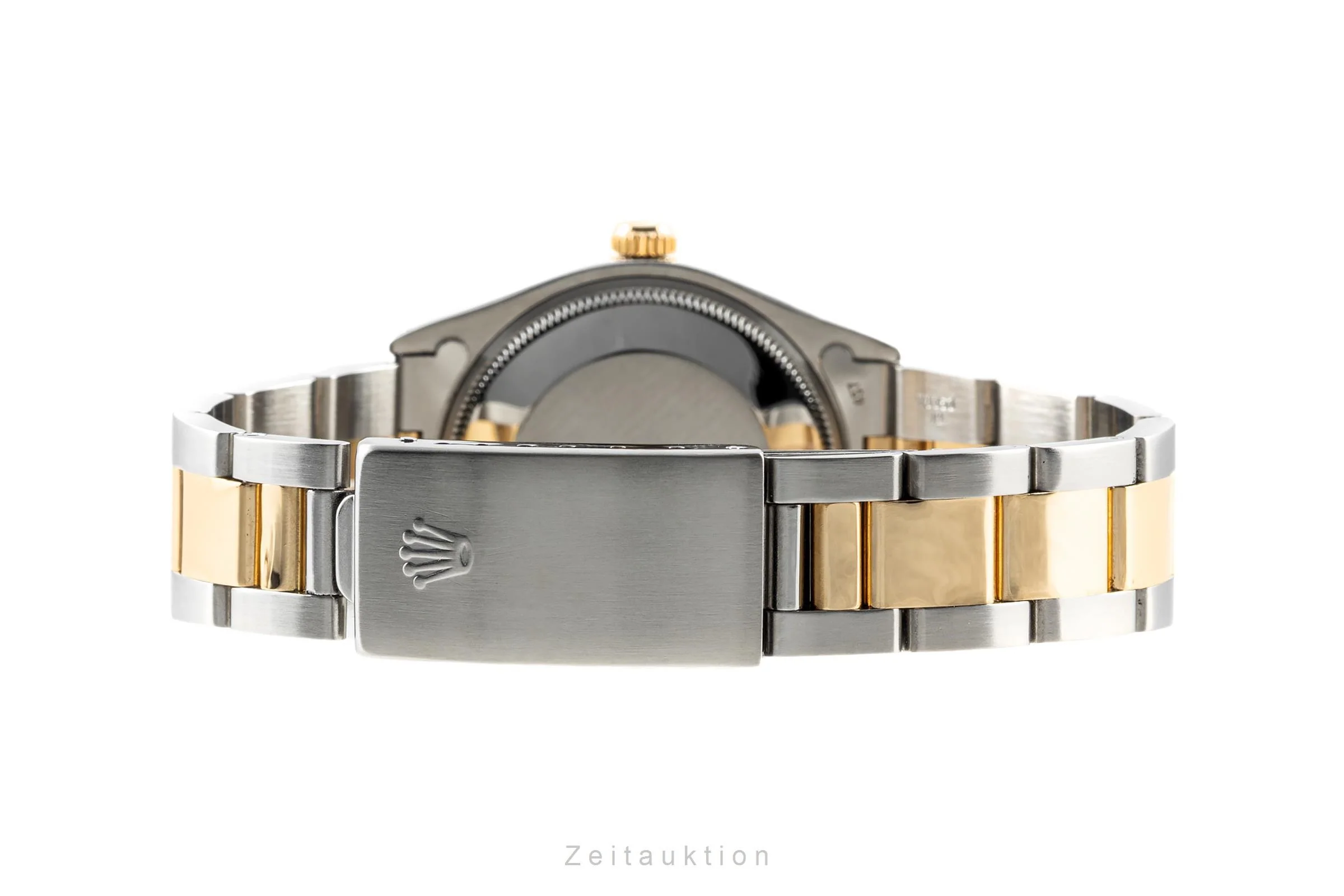 Rolex Oyster Perpetual steel / gold automatic men's watch 1005 LP: 11550EUR Vintage  [2302862] - Image 13