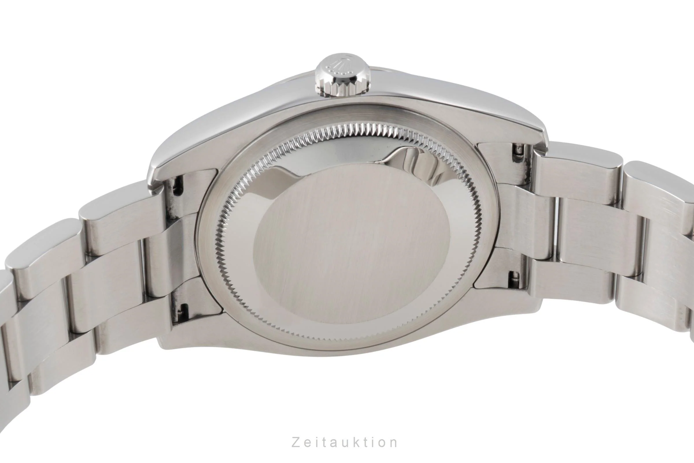 Rolex Oyster Perpetual steel / gold automatic men's watch 116034  [2601047] - Image 12