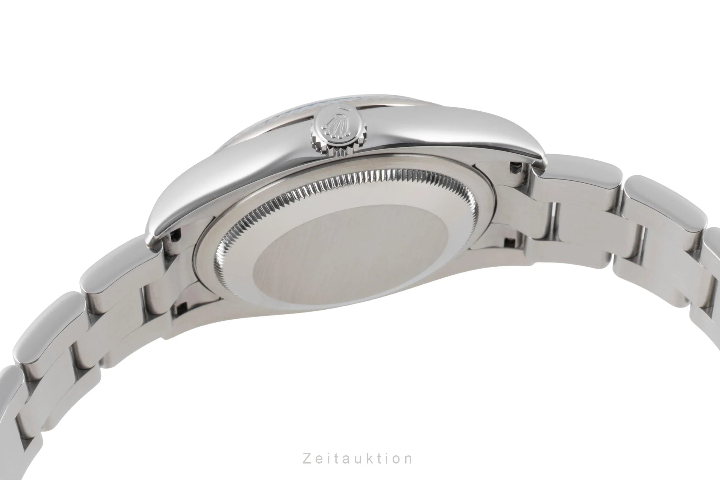 Rolex Oyster Perpetual steel / gold automatic men's watch 116034  [2601047] - Image 13