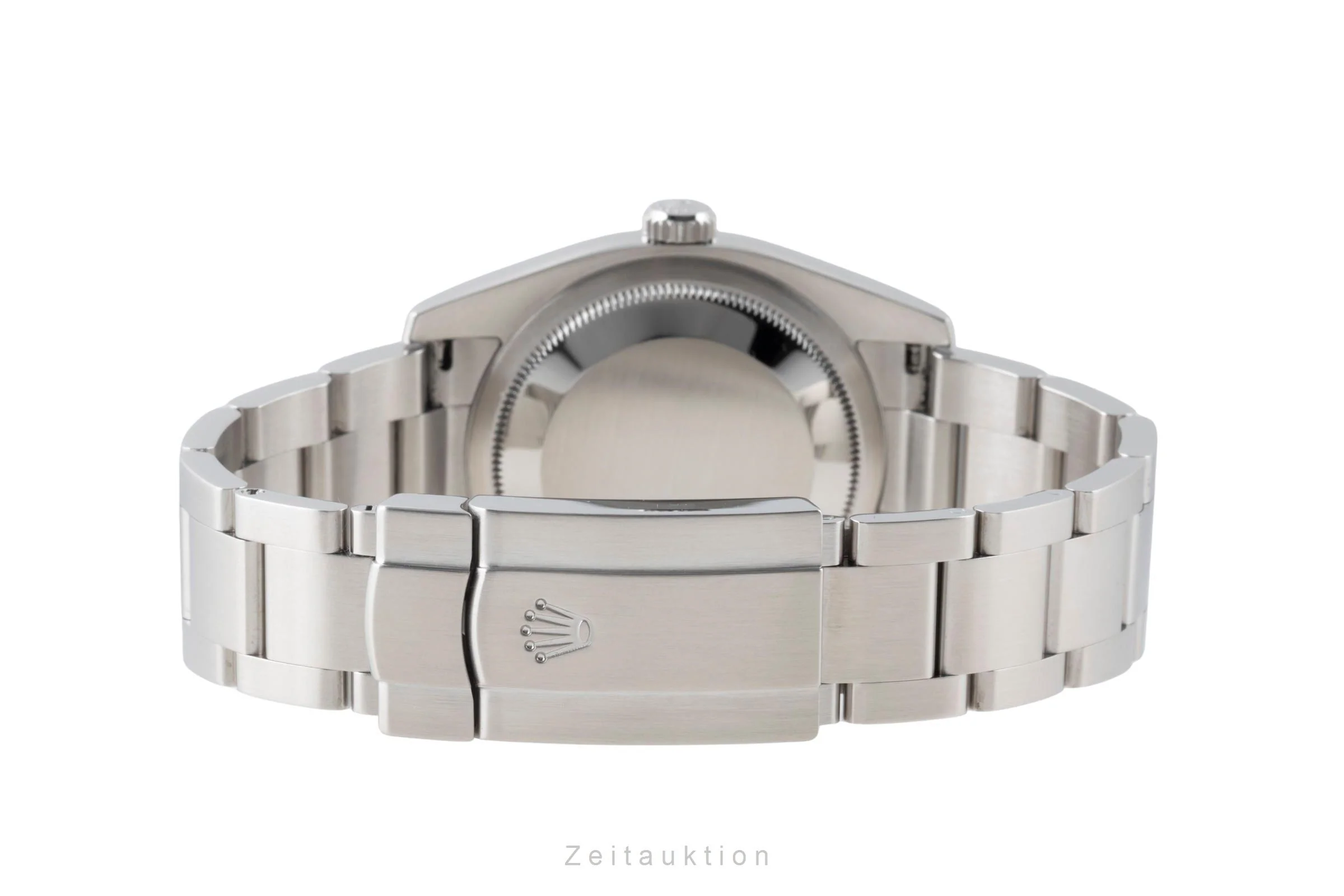 Rolex Oyster Perpetual steel / gold automatic men's watch 116034  [2601047] - Image 14