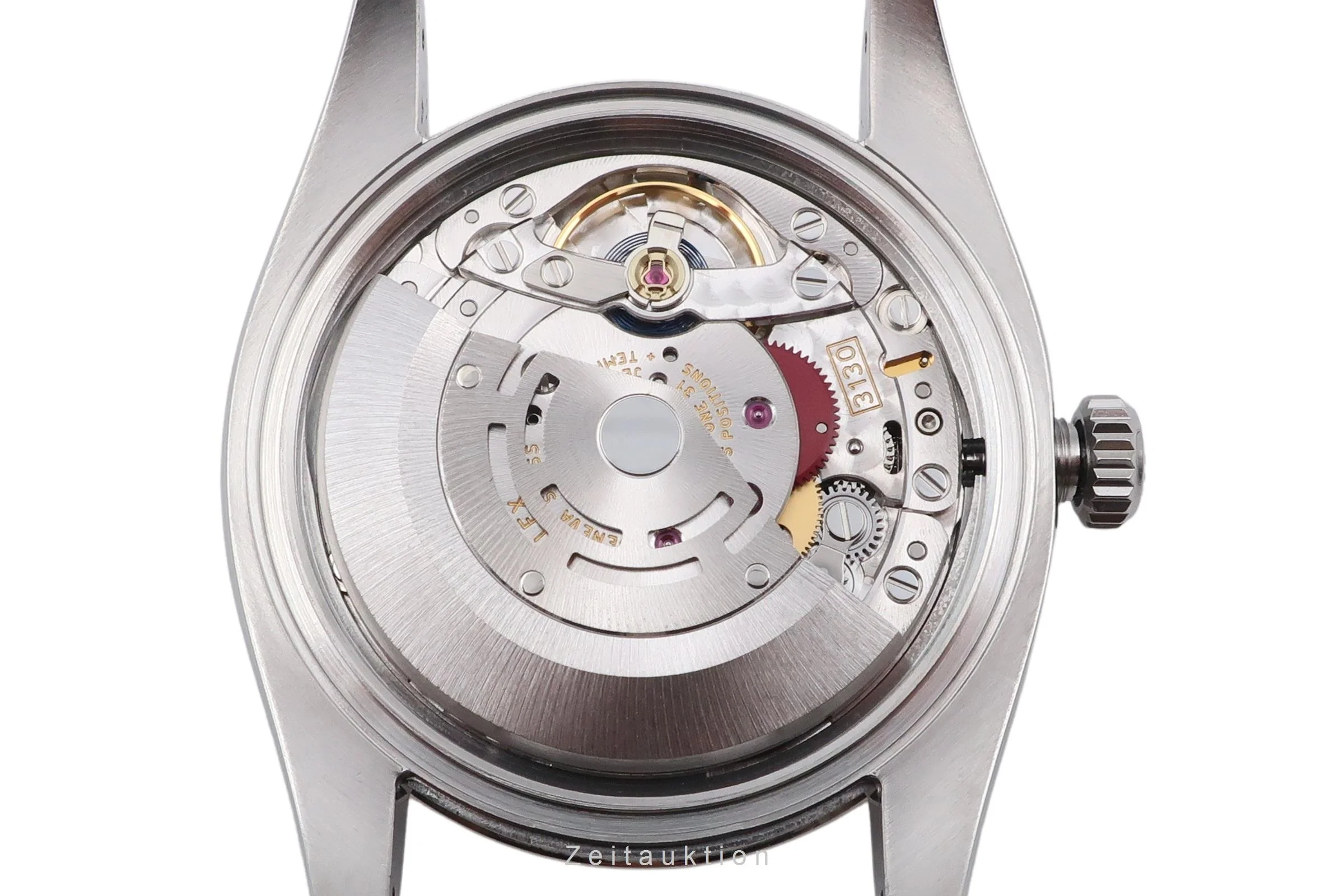 Rolex Oyster Perpetual steel / gold automatic men's watch 116034  [2601047] - Image 15