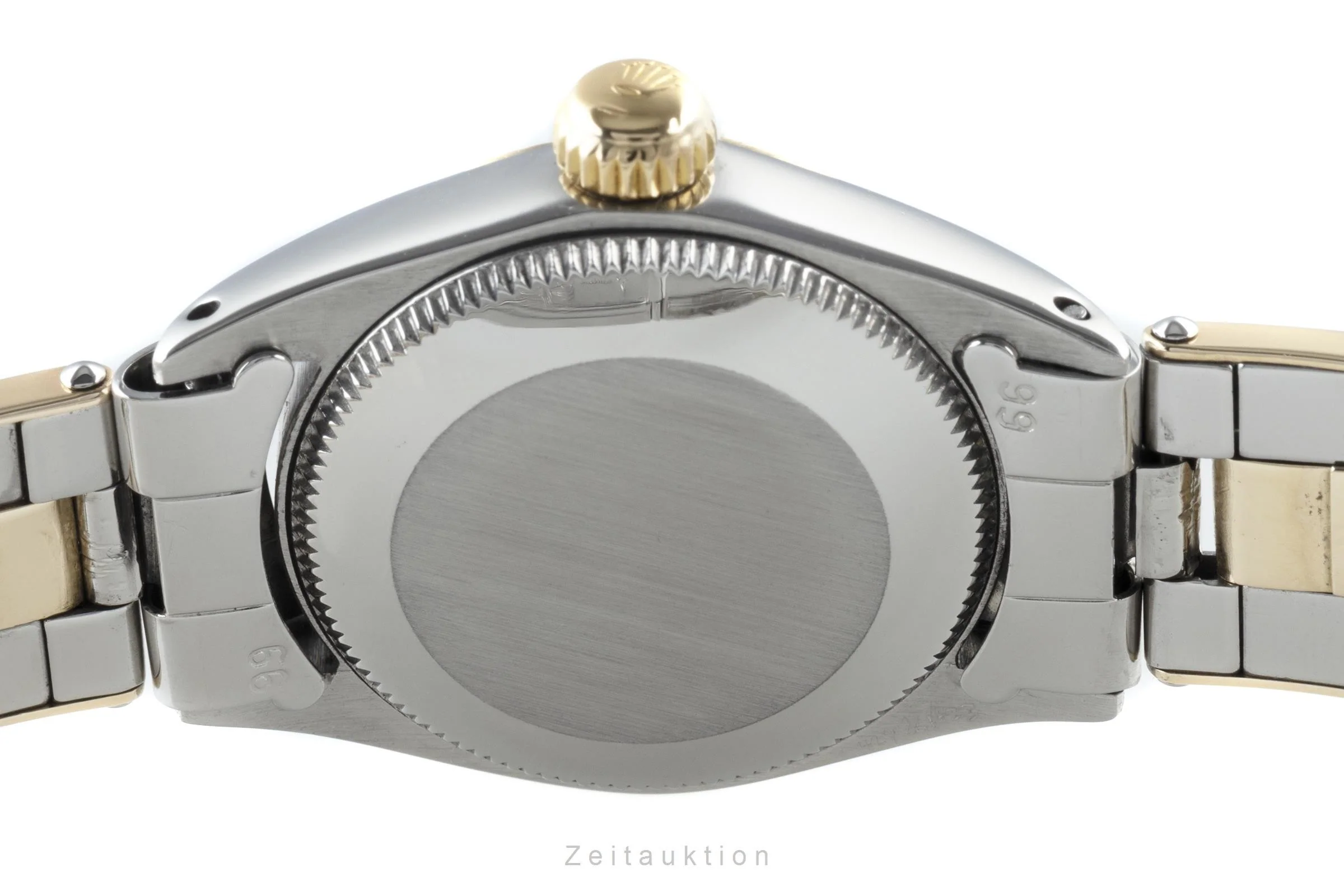 Rolex Oyster Perpetual steel / gold automatic women's watch 6619  [2110945] - Image 12
