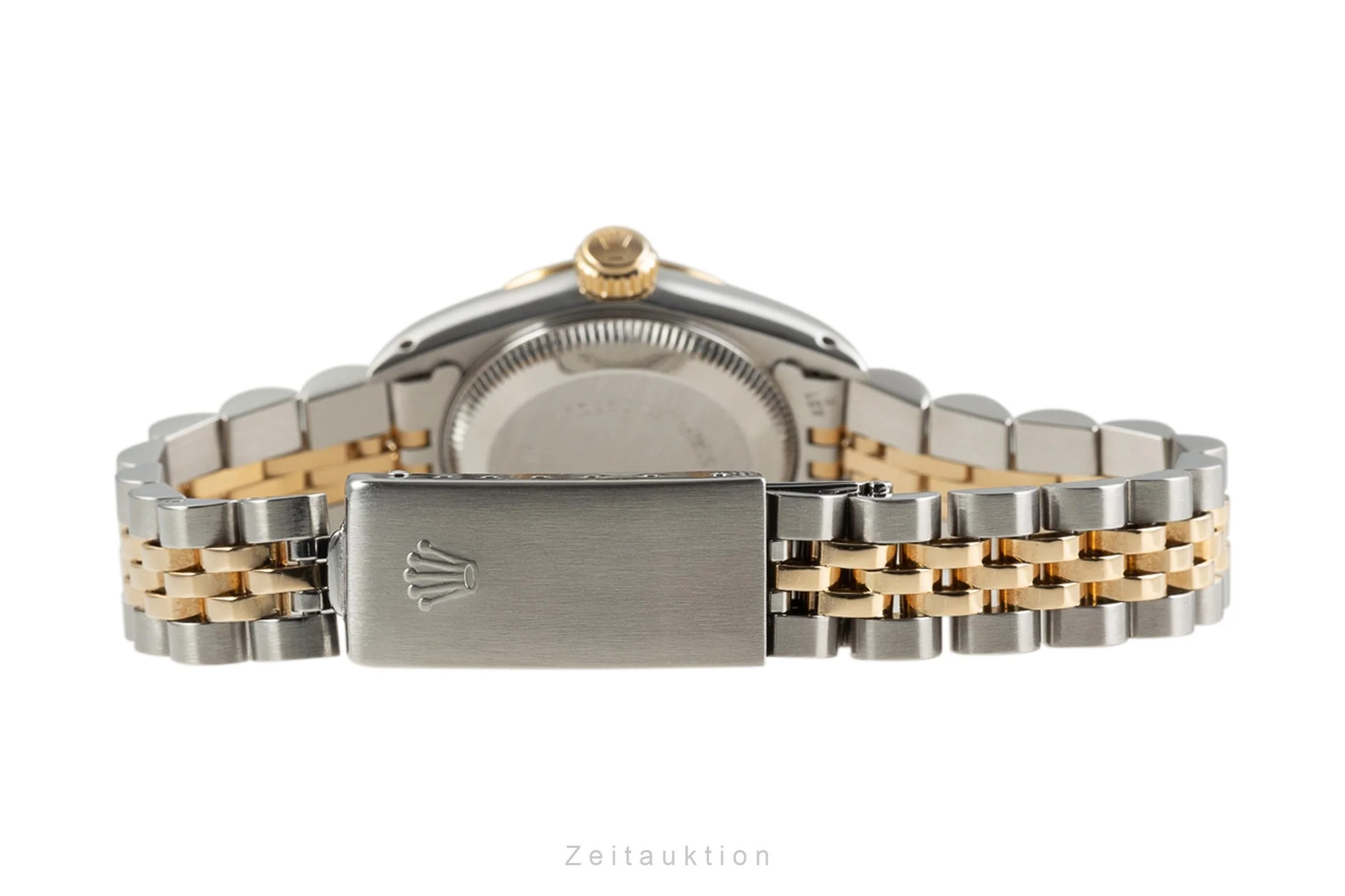 Rolex Oyster Perpetual steel / gold automatic women's watch 67193 LP: 5450EUR  [2303078] - Image 11