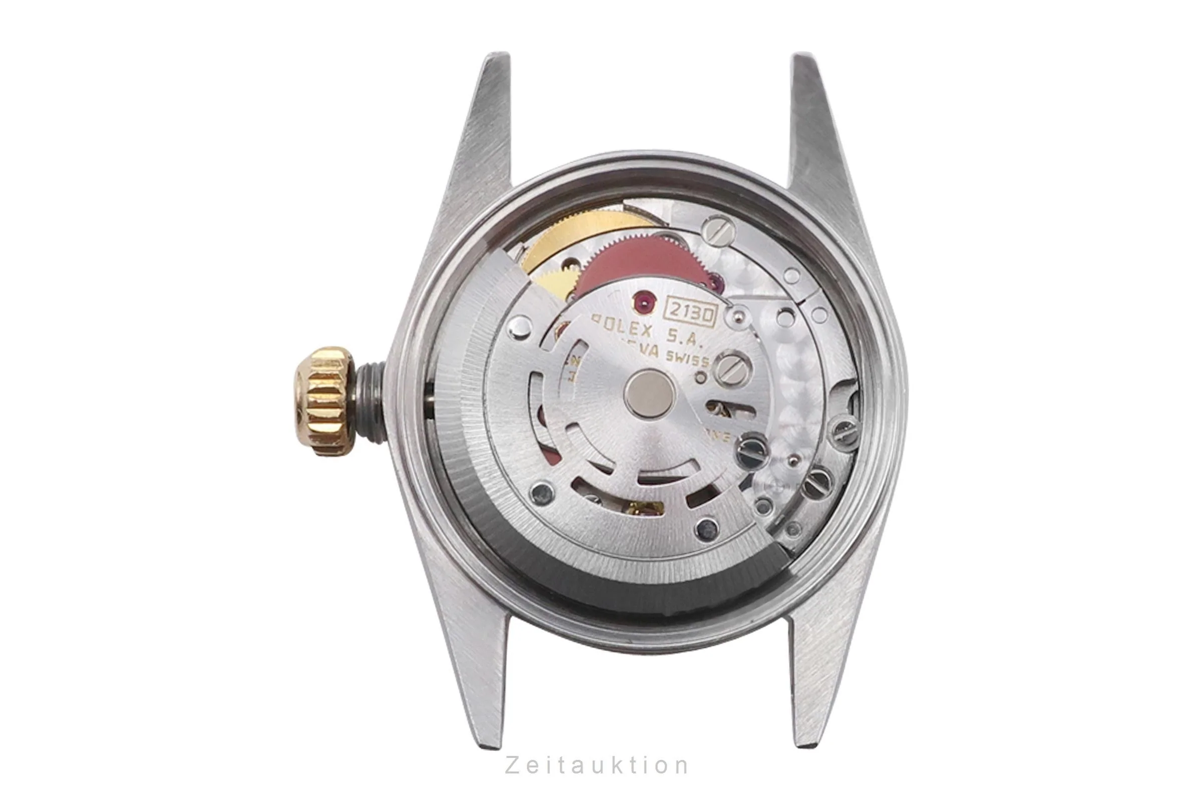 Rolex Oyster Perpetual steel / gold automatic women's watch 67193 LP: 5450EUR  [2303078] - Image 13