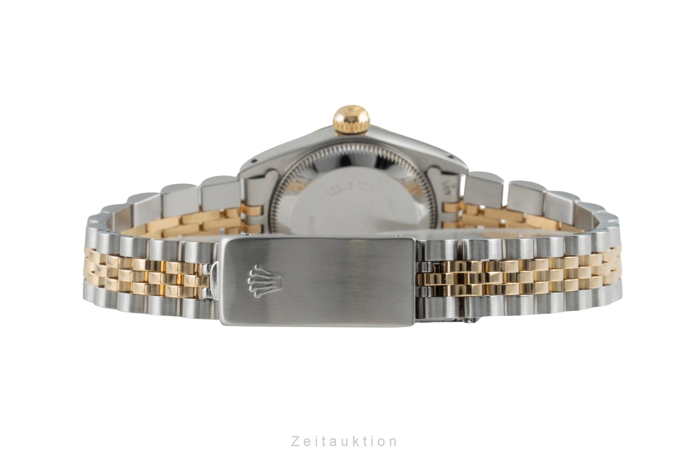 Rolex Oyster Perpetual steel / gold automatic women's watch 67193  [2505091] - Image 14