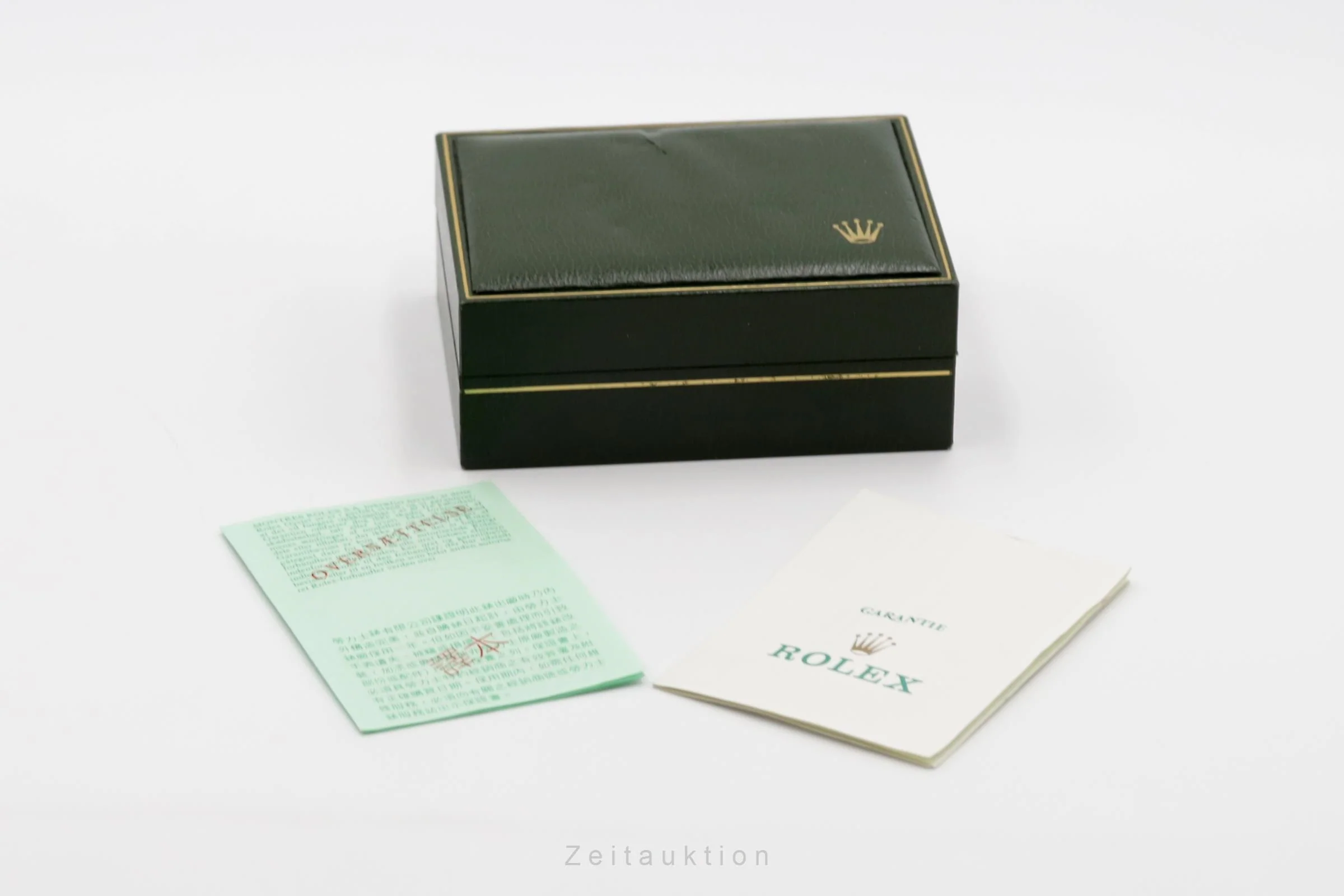 Rolex Oyster Perpetual steel / gold automatic women's watch 67193  [2505091] - Image 9