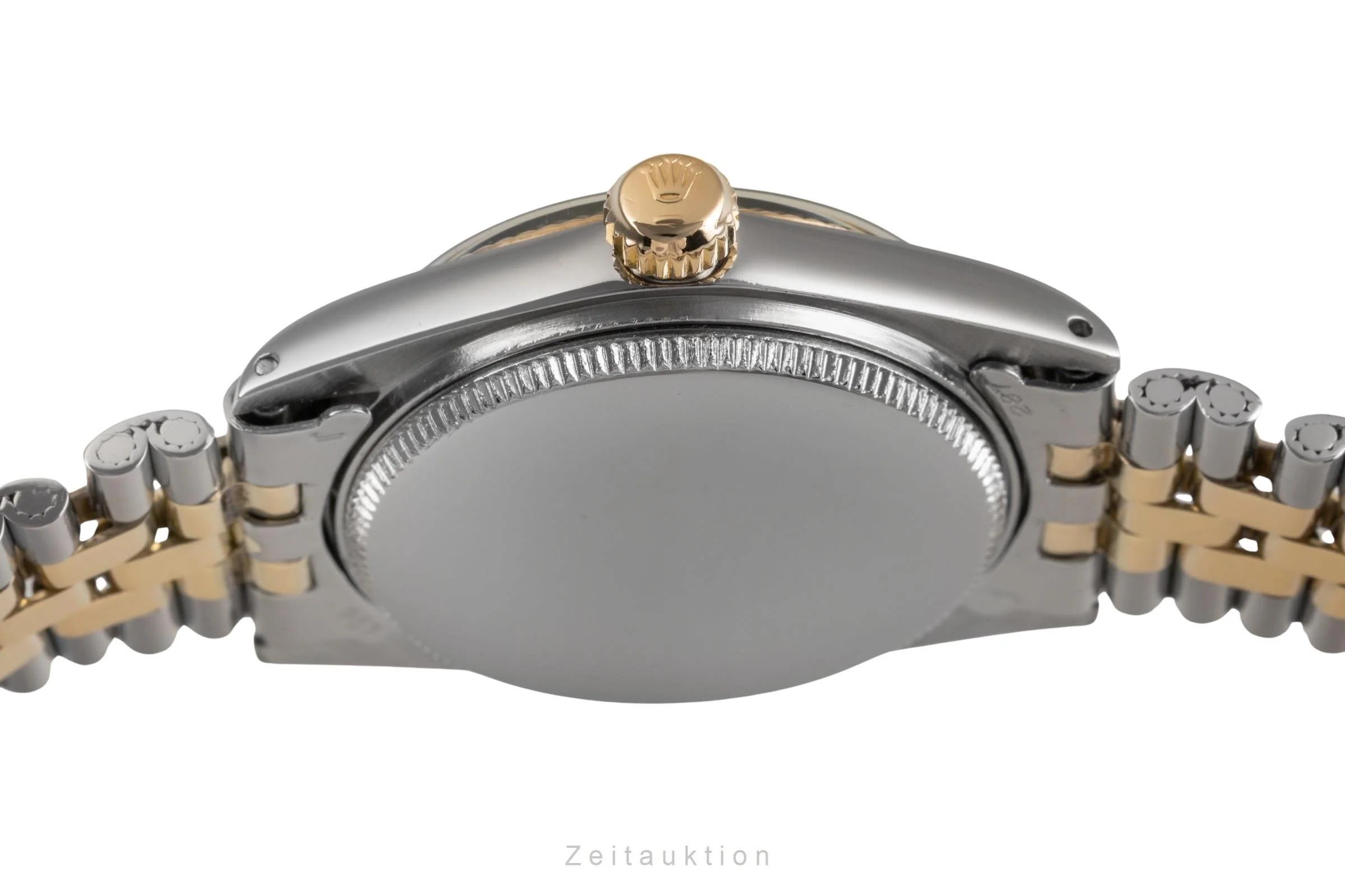 Rolex Oyster Perpetual steel / gold automatic women's watch 6748 Vintage  [2502608] - Image 12