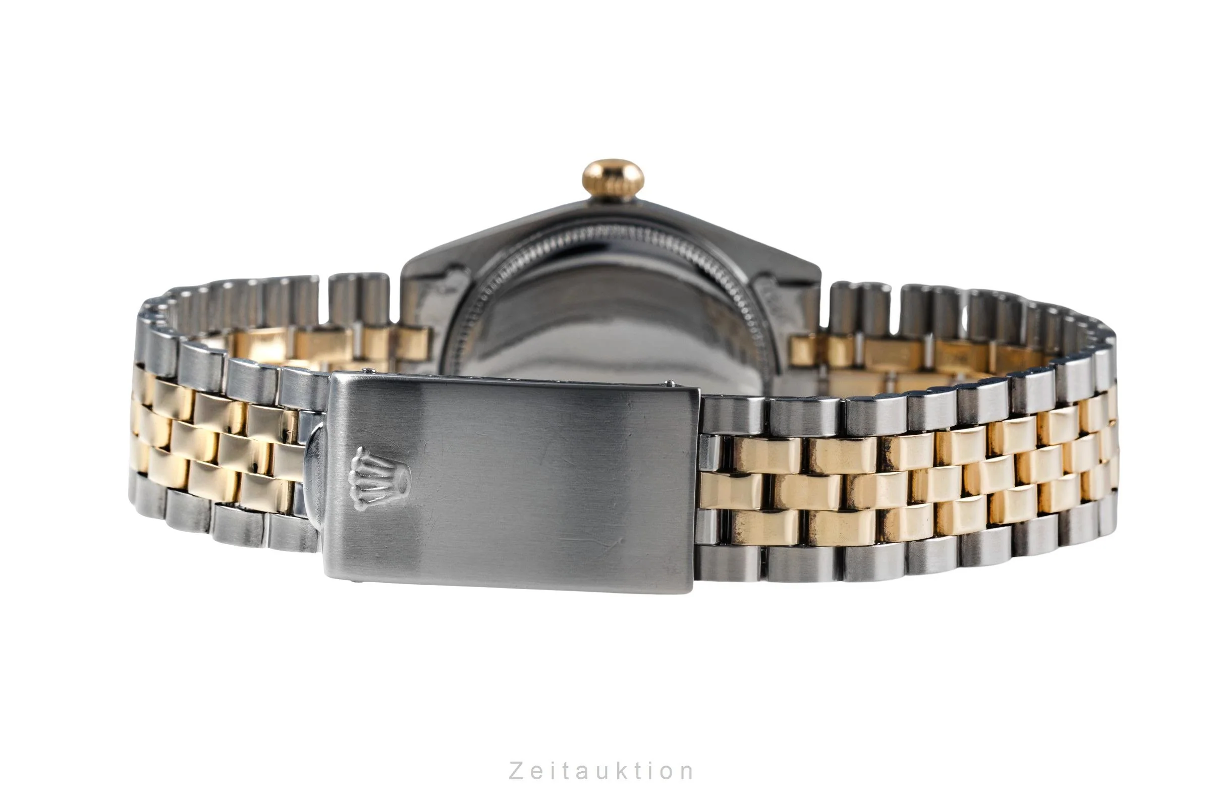 Rolex Oyster Perpetual steel / gold automatic women's watch 6748 Vintage  [2502608] - Image 13